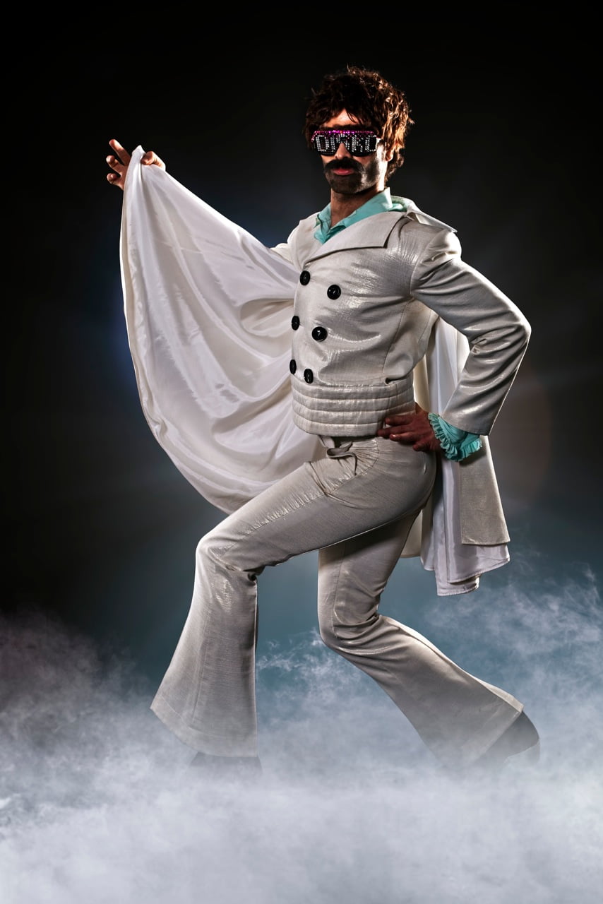 «Disko ist  Egostreicheleinheit hoch sie­ben»