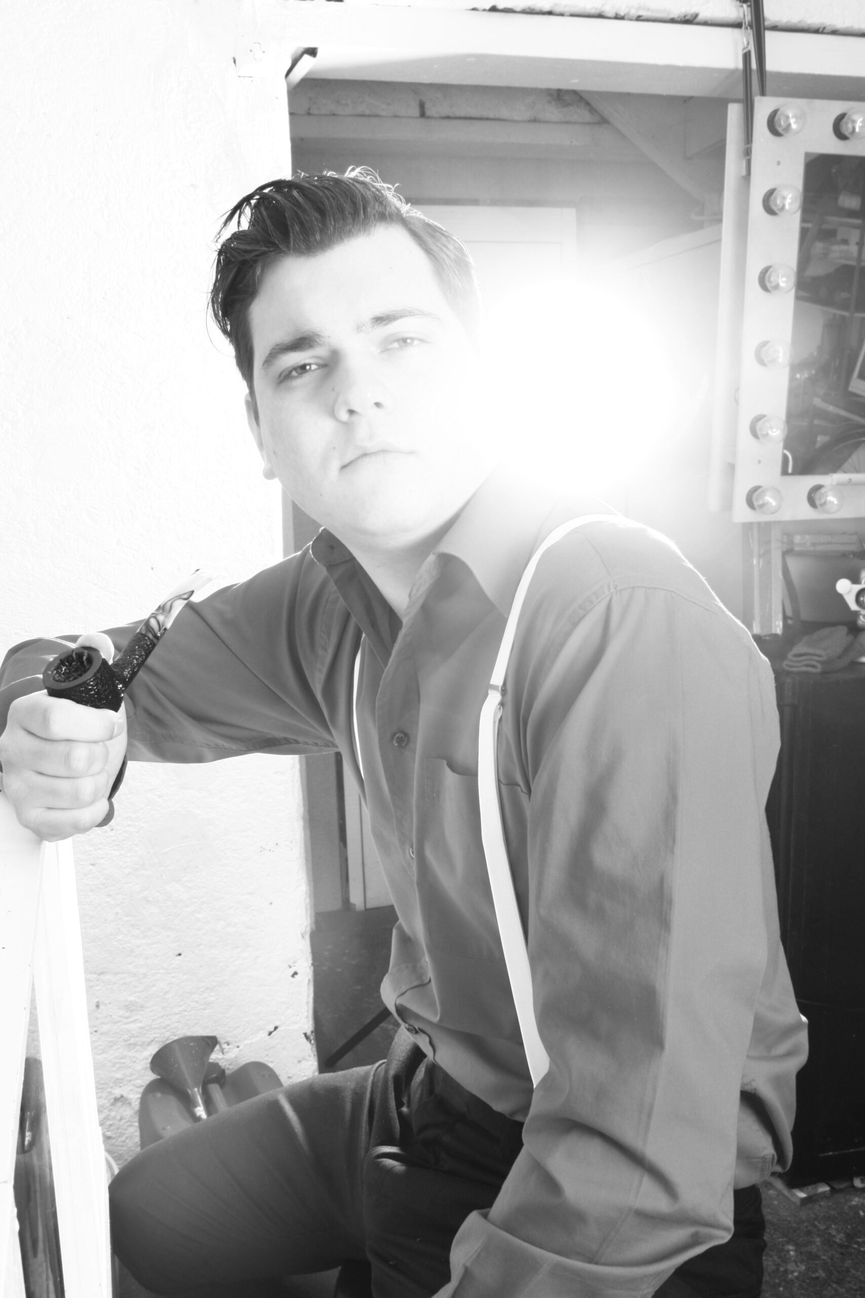 Ich bin ein «Schreiber»