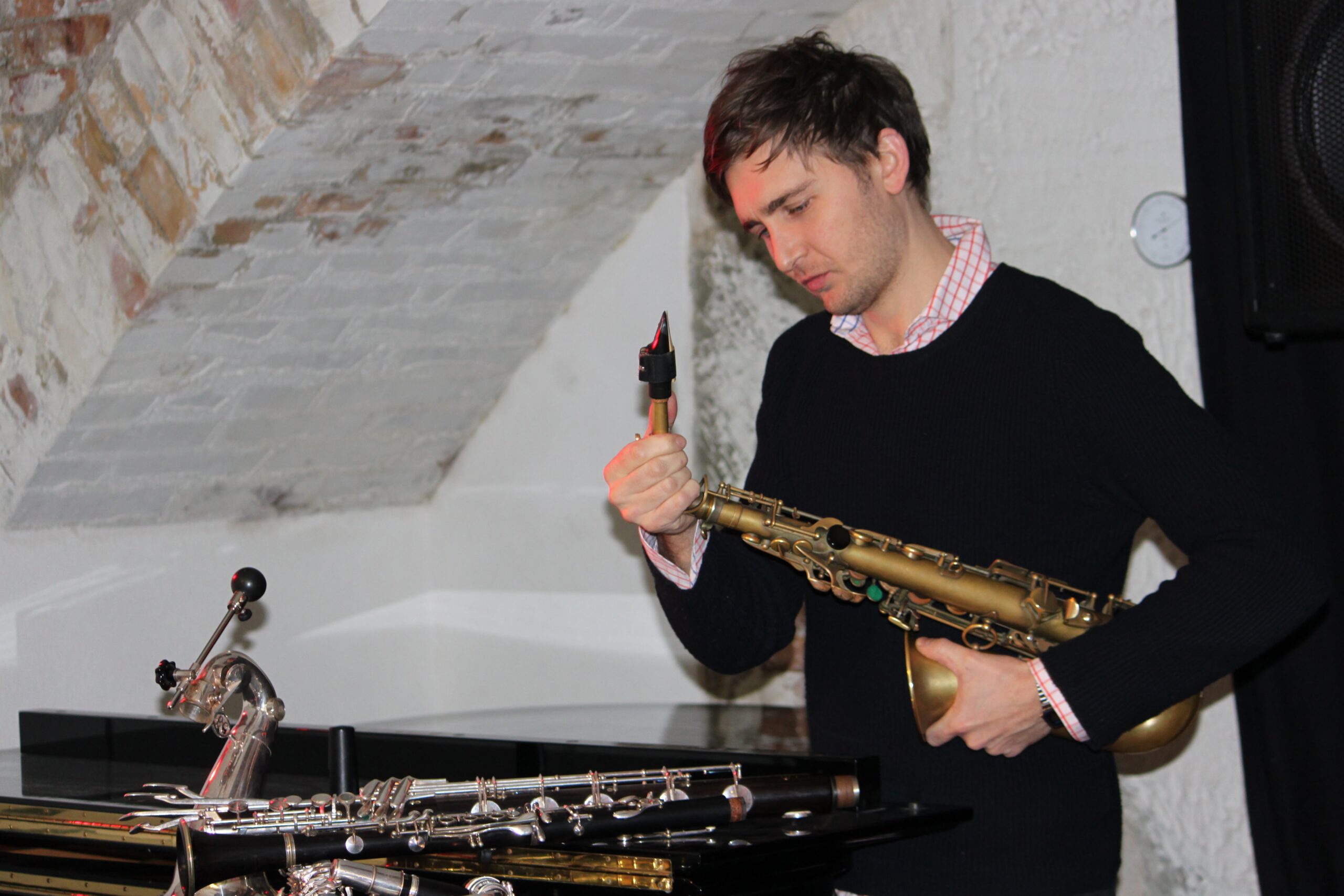 Manufaktur der  Improvisationskunst