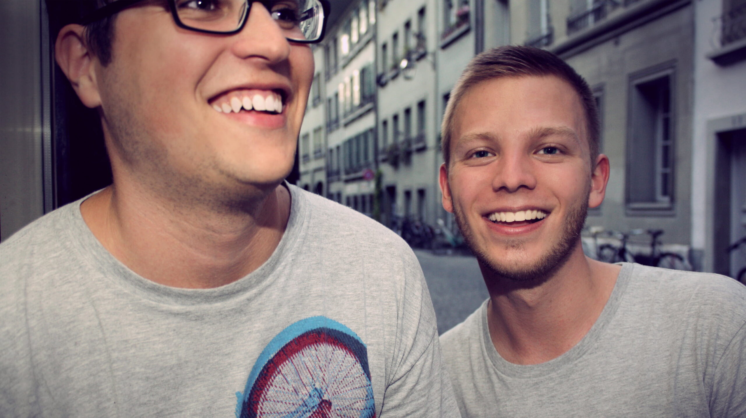 «Electro-Swing  muss krea­tiv sein»