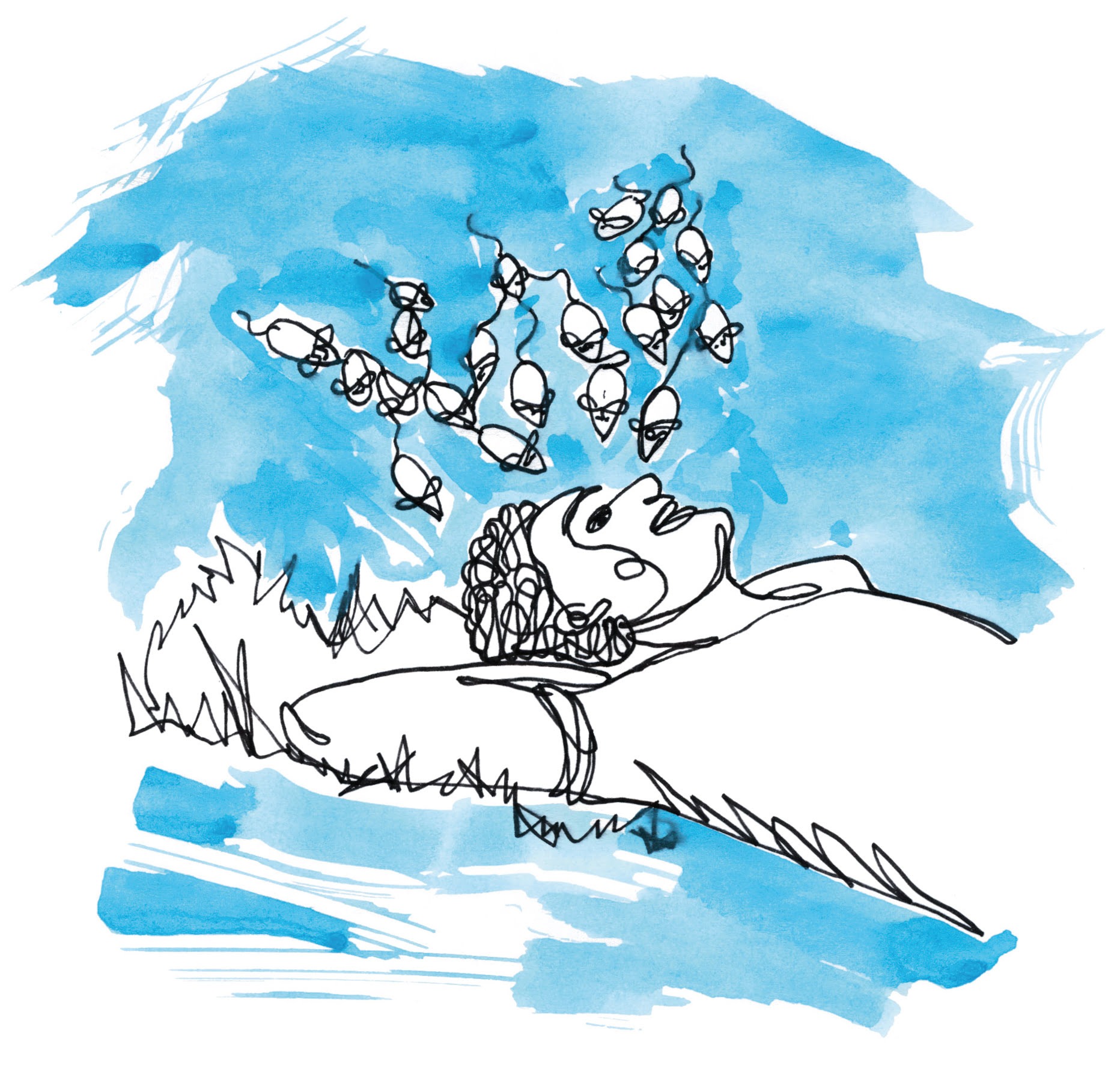 Förderung jun­ger Autoren