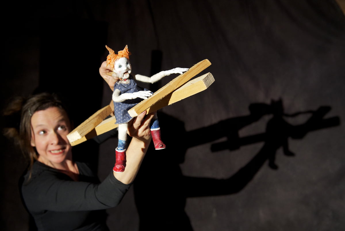 Ida hat einen Vogel, sonst nichts