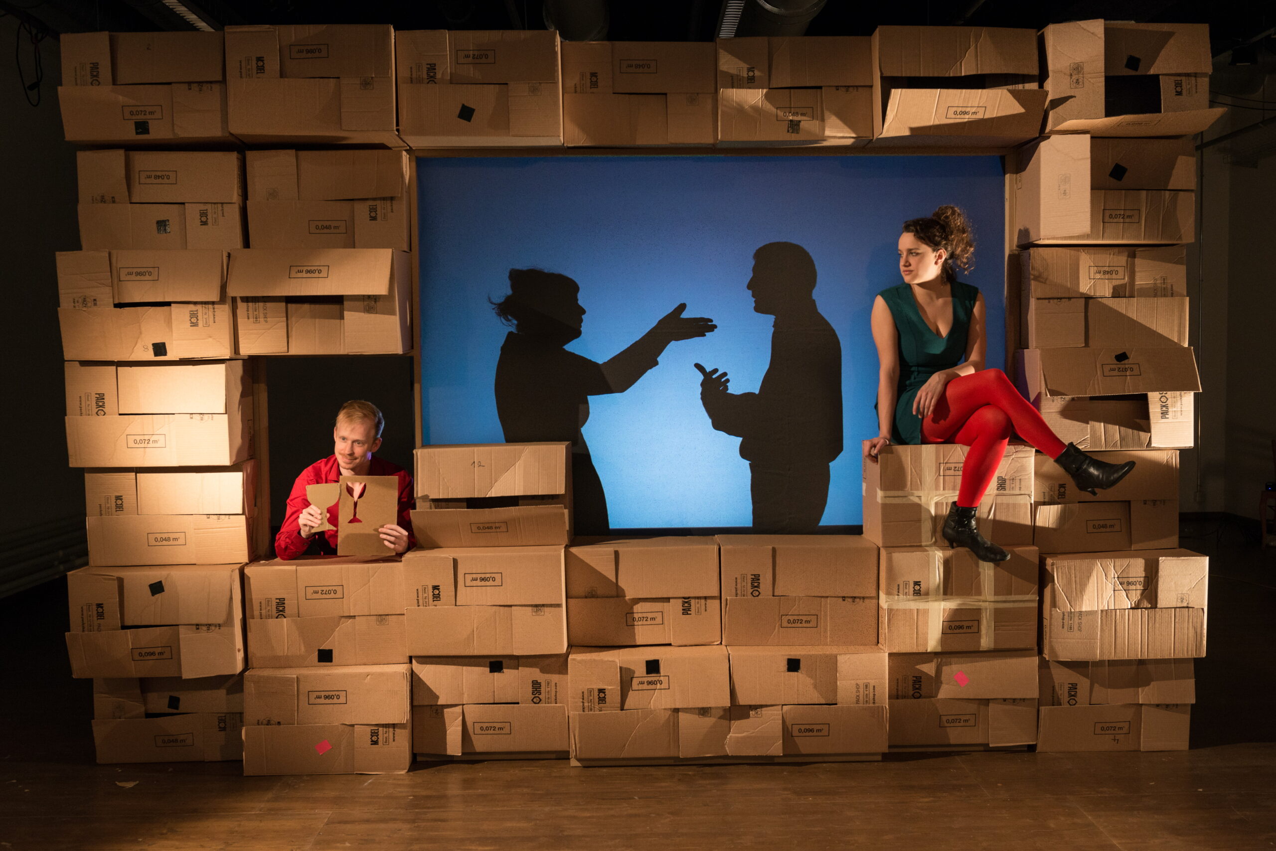 100% Übereinstimmung oder  Die Liebeslüge