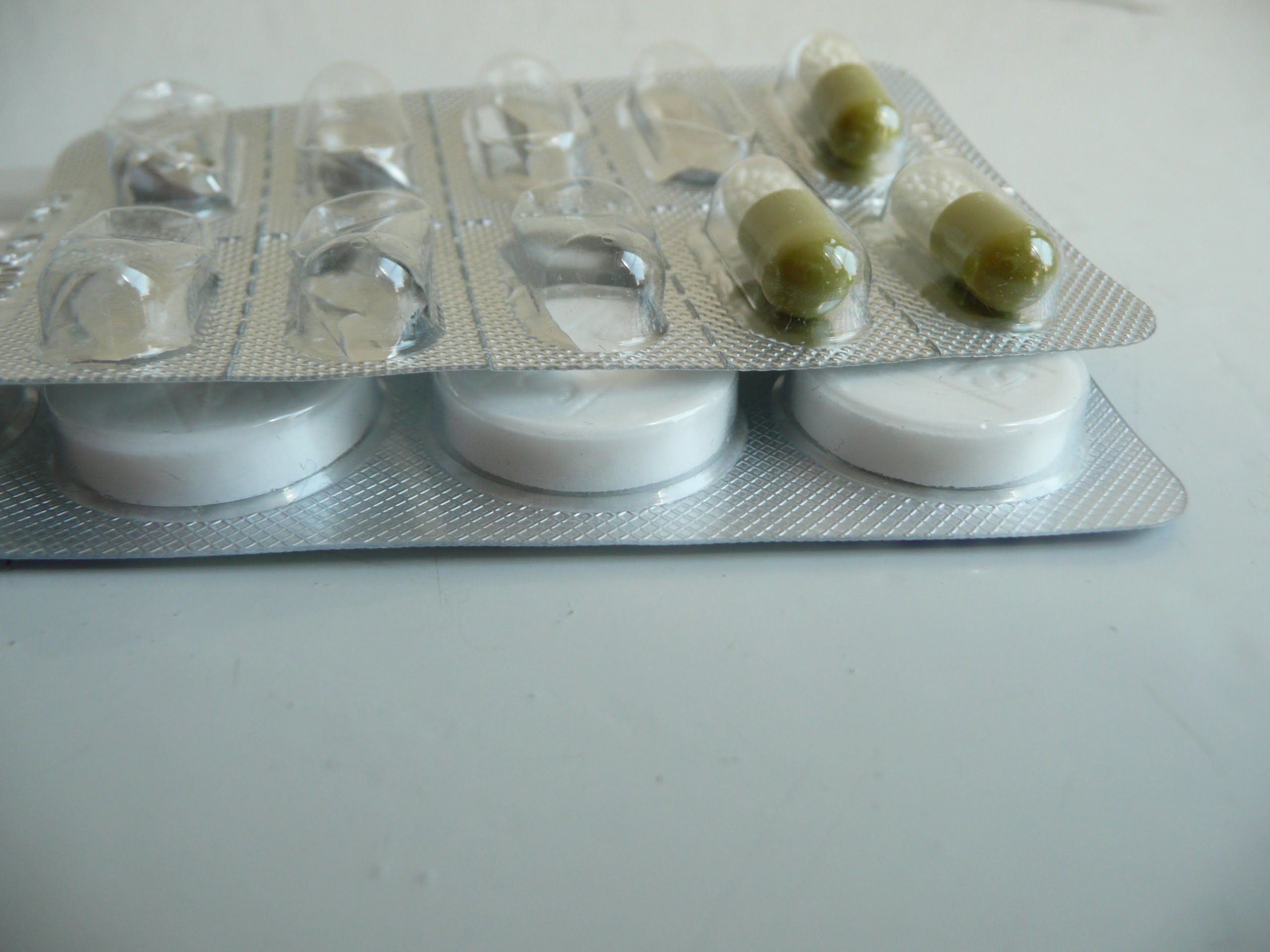 Vom Geniessen  und Einnehmen