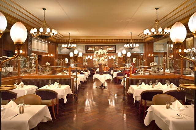 Das Schöne an der Belle Epoque