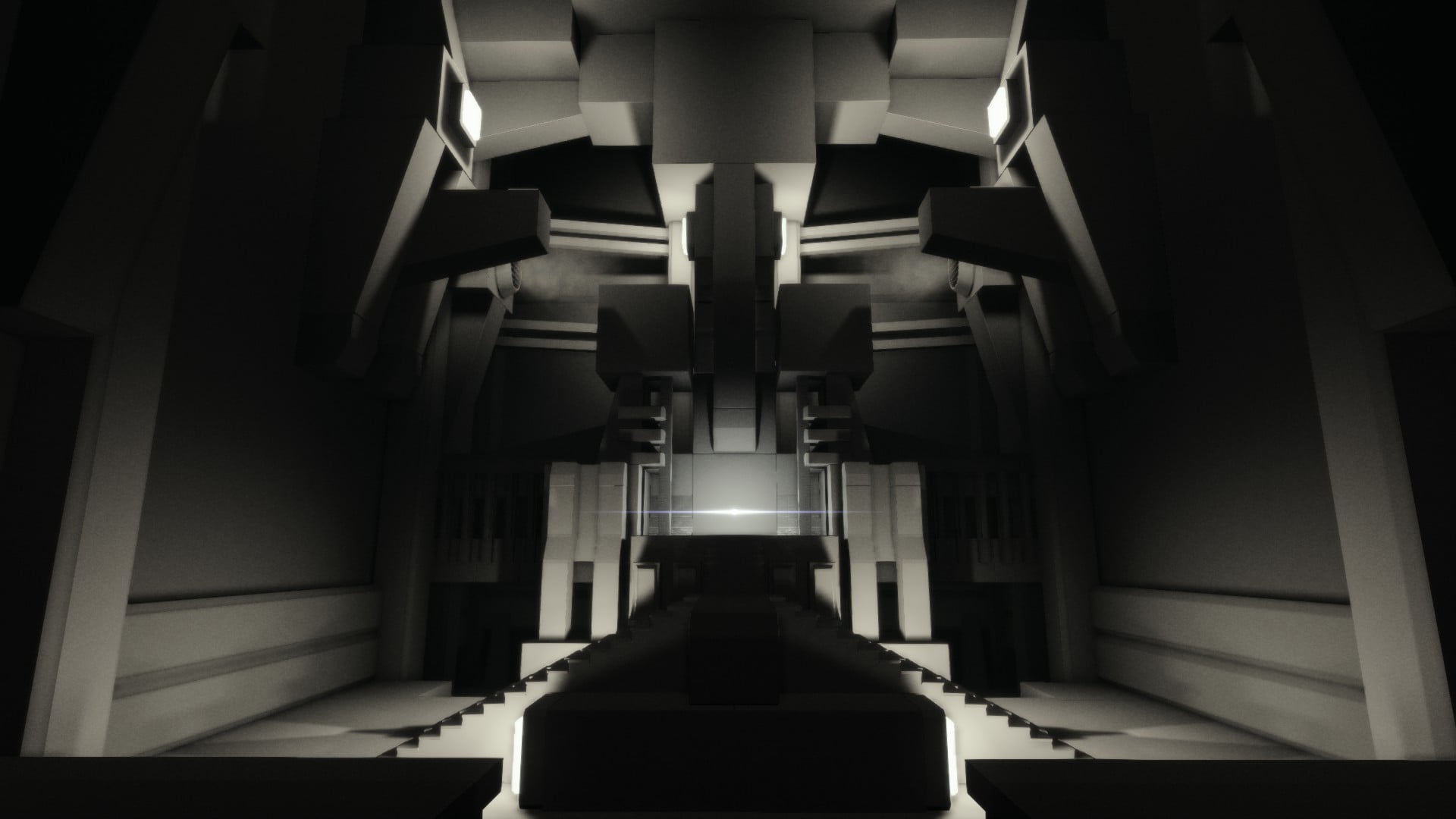 «NaissanceE»:  Erkundungen im Abstrakten