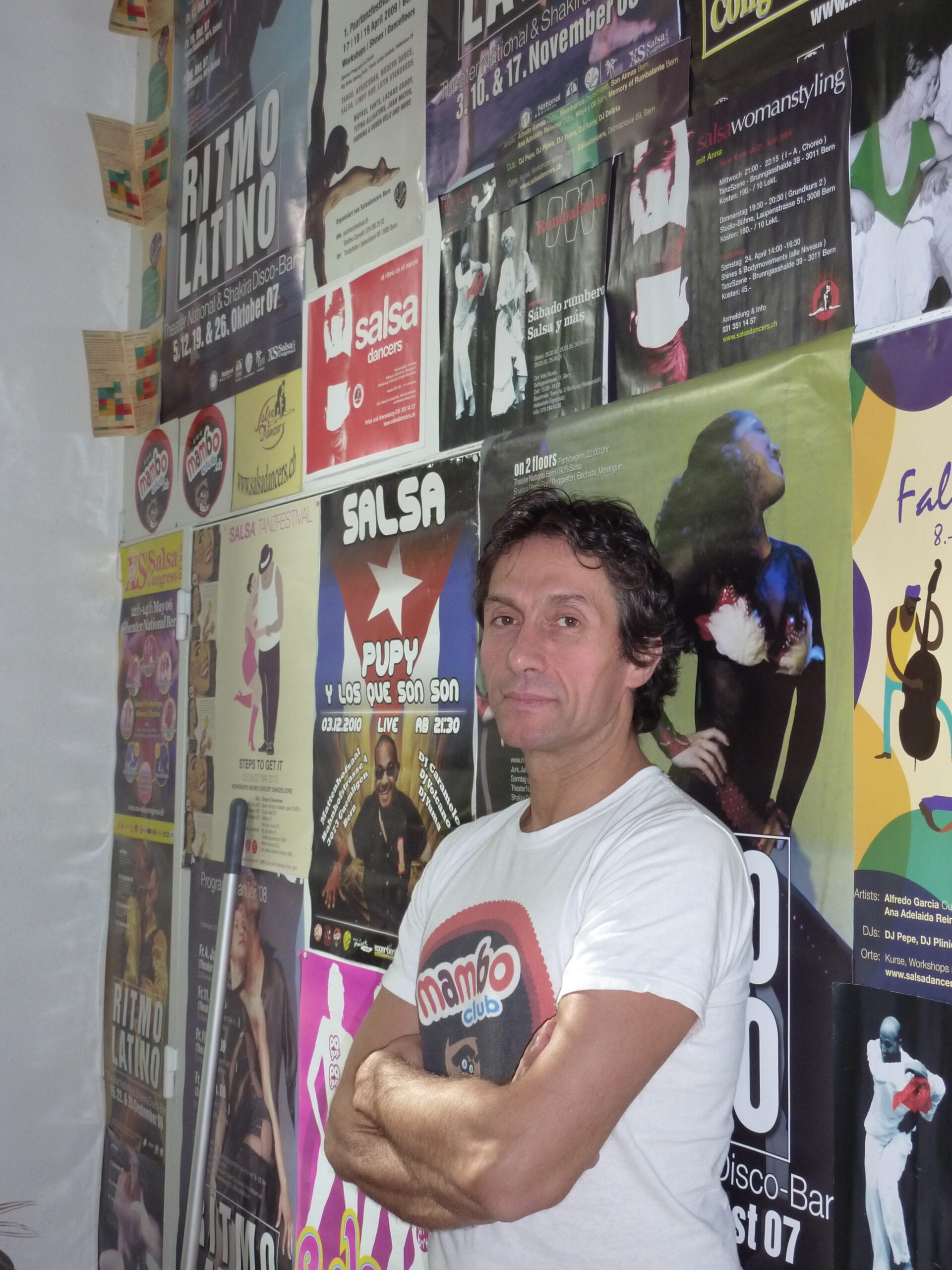 Freiraum seit dreis­sig Jahren