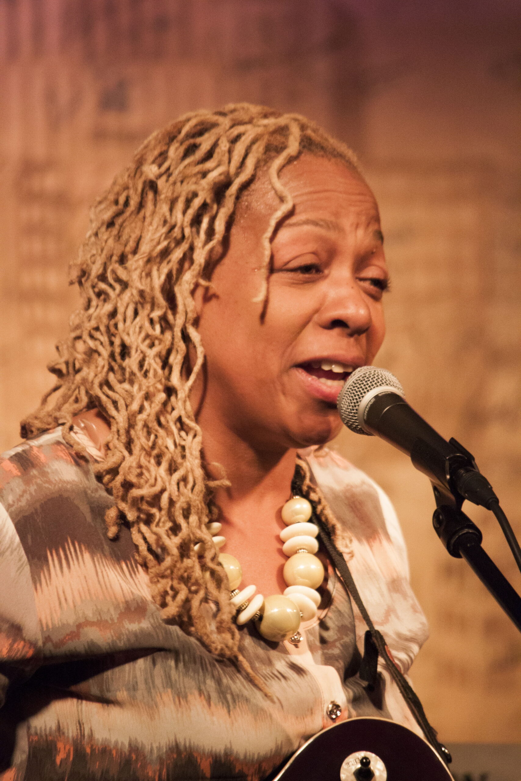 «Ich wäre ger­ne etwas ruhi­ger.»