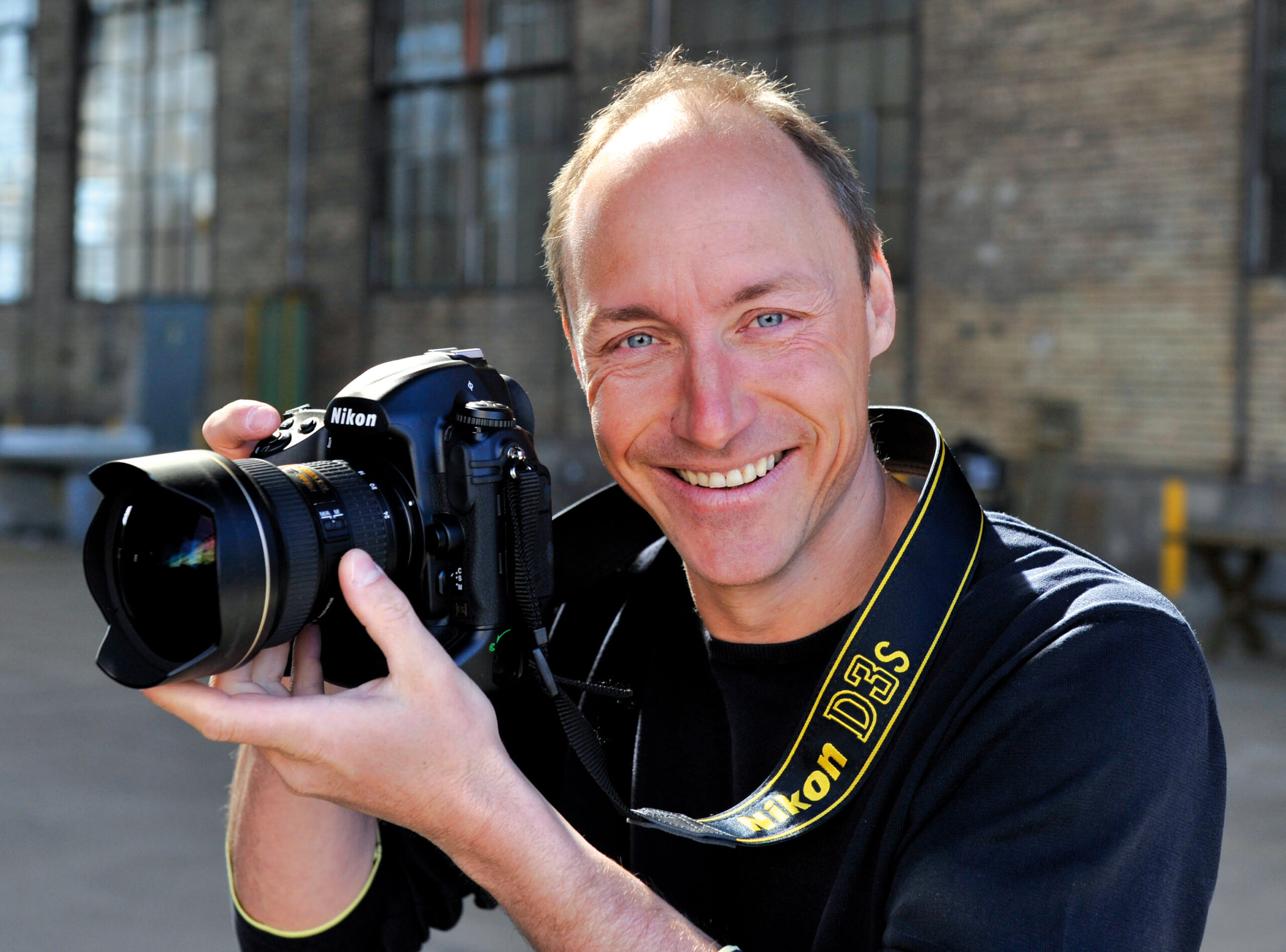 Brückenbauer zwi­schen Kulturen