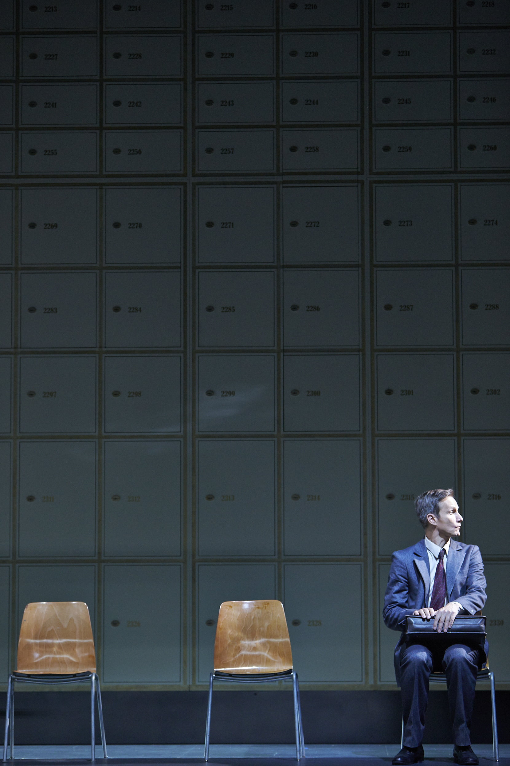 Und immer wie­der Kafka