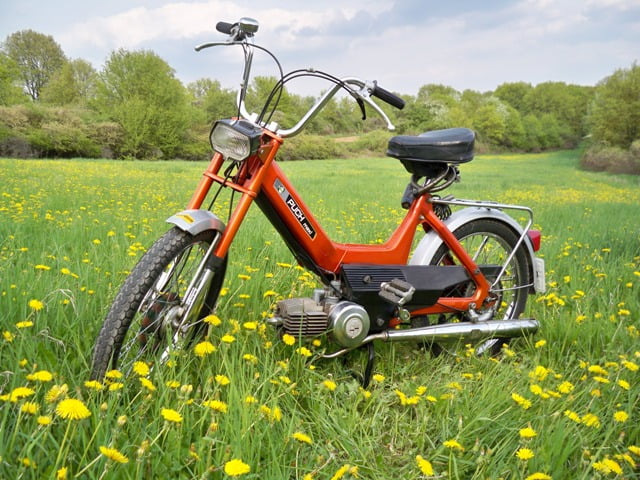 Der Fluch mit dem Puch