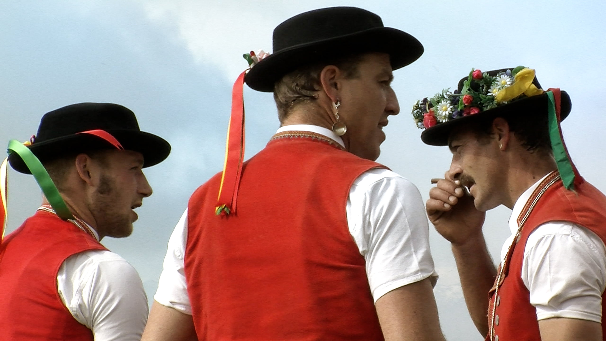 Schweizer Geist – Ich weiss  war­um! Oder doch nicht?