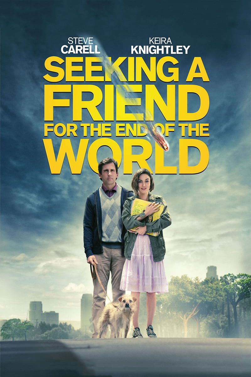 Seeking a Friend for the End of the World