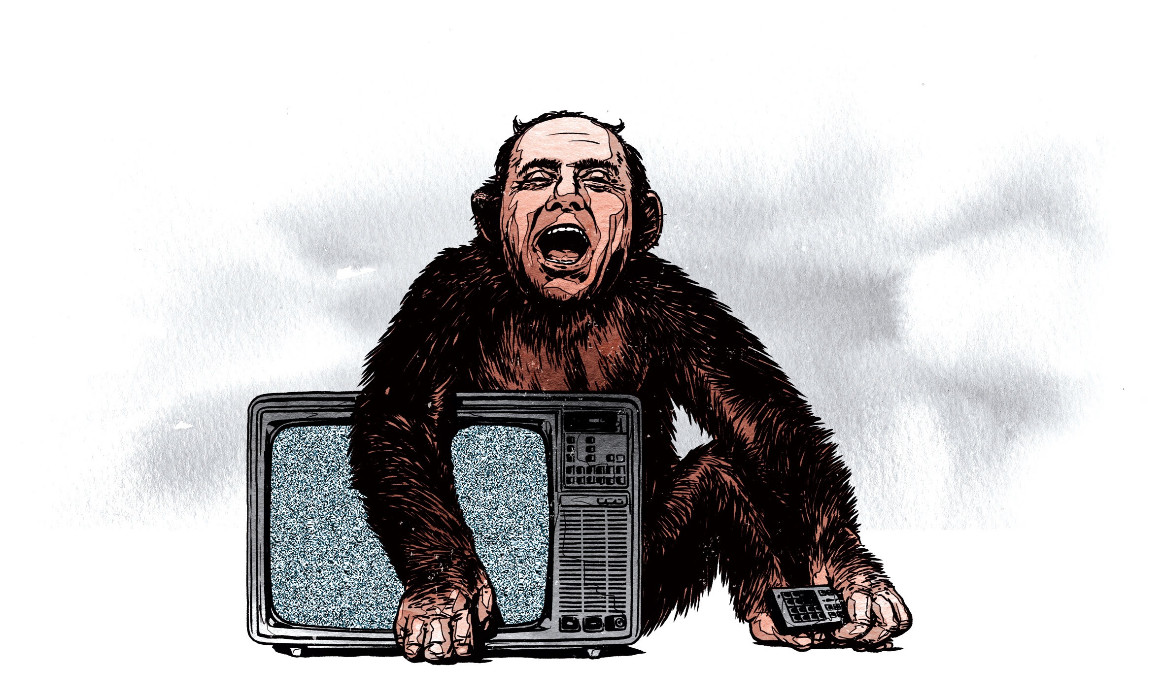 Zwischen Bunga Bunga  und Bingo Bongo