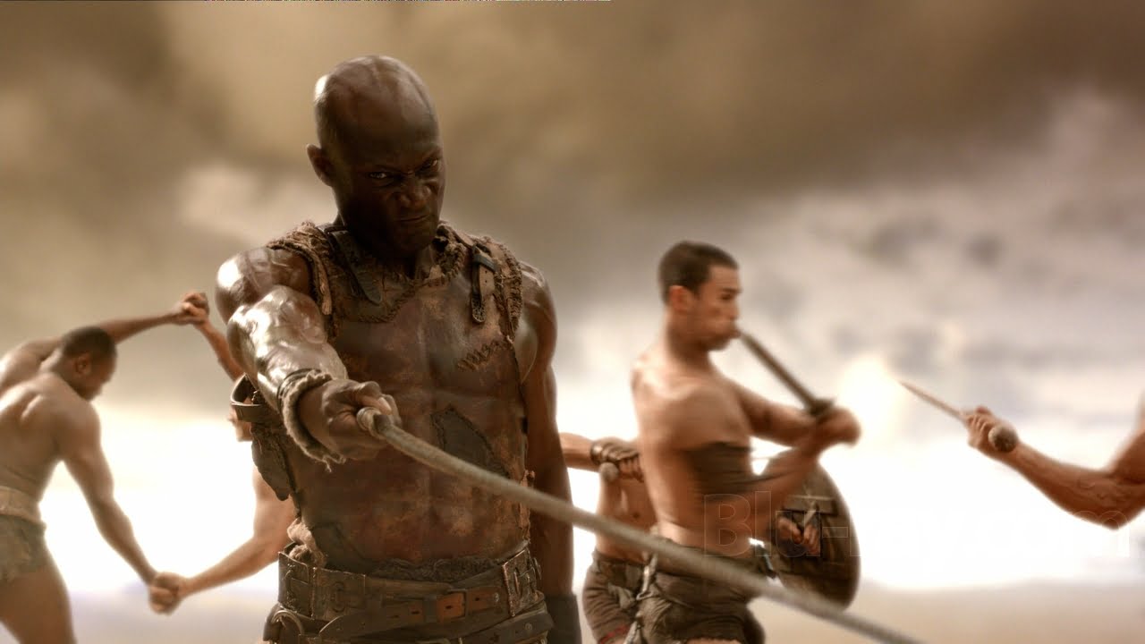 Spartacus – Trash und Tragik