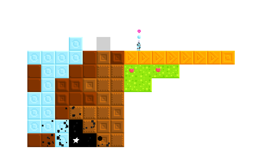 «Starseed Pilgrim»  – Elektronische Farb- und Klanggärtnerei