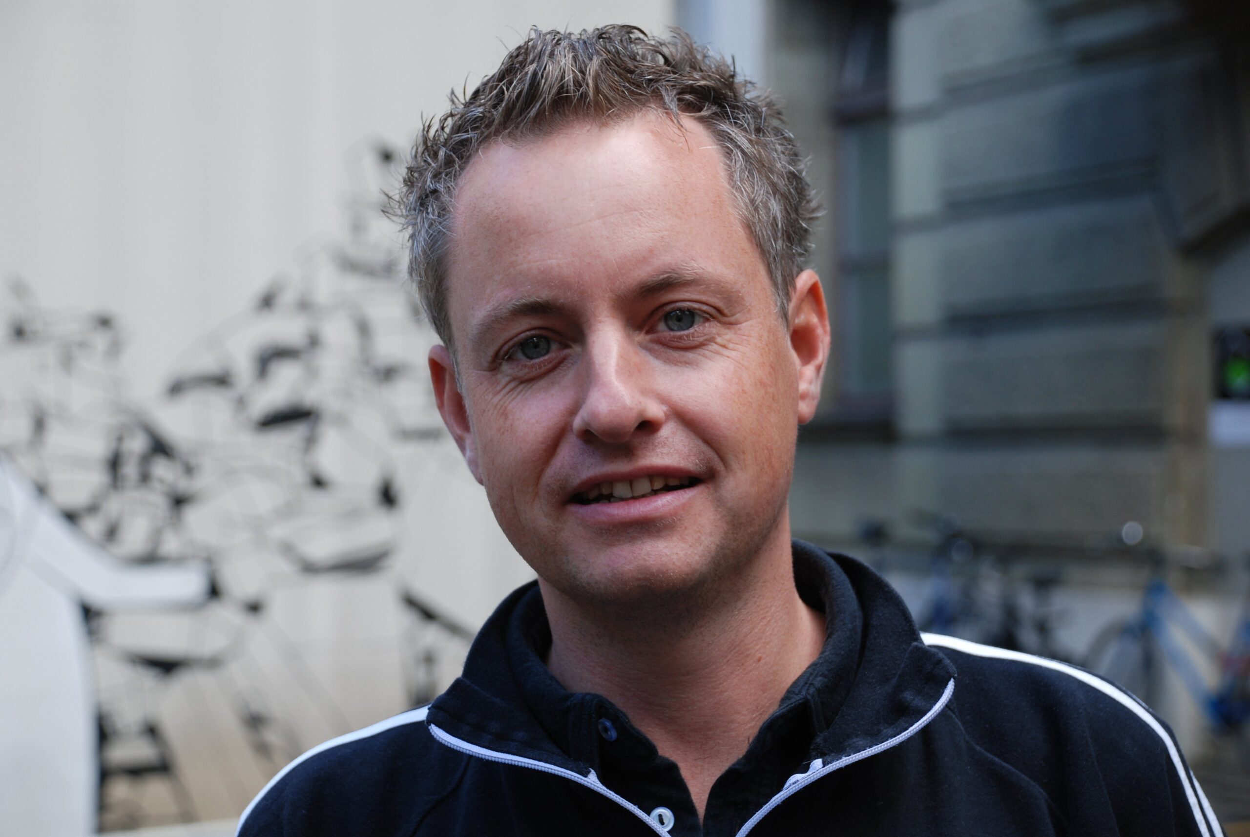 «Musik hat in den Revolutionen eine wich­ti­ge Rolle gespielt»