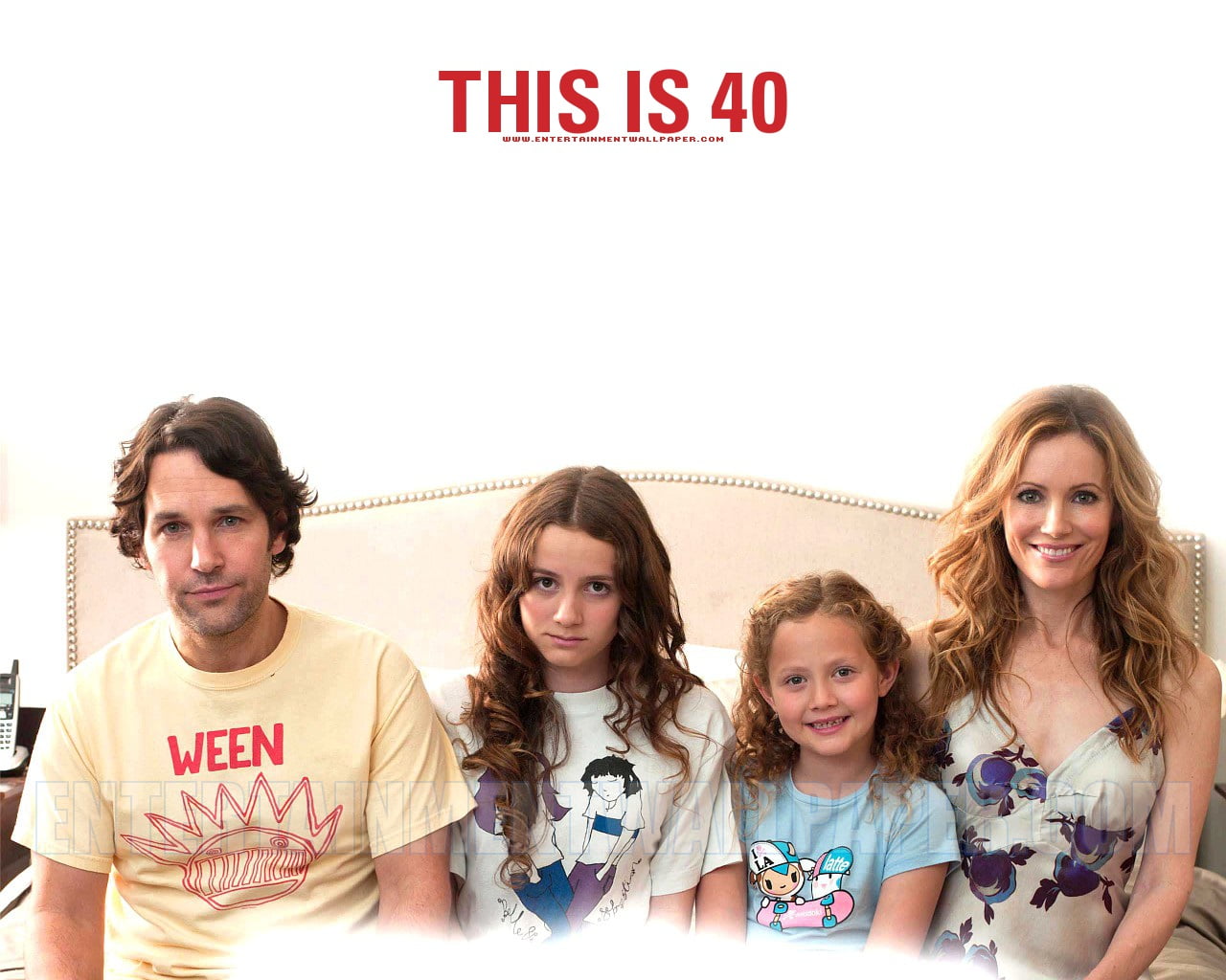 «This is 40»/ «Girls»