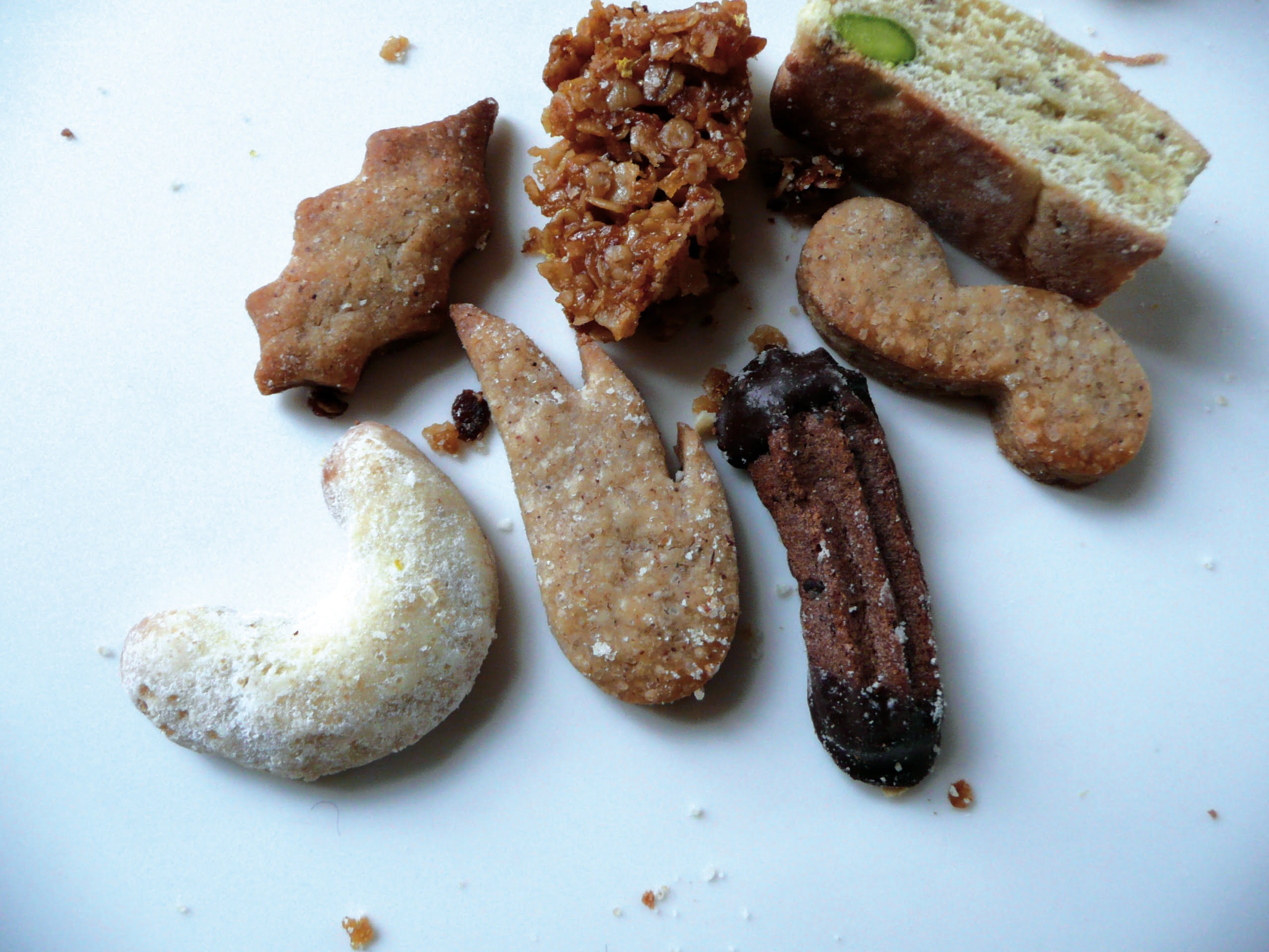 Was die Welt  zusam­men­hält