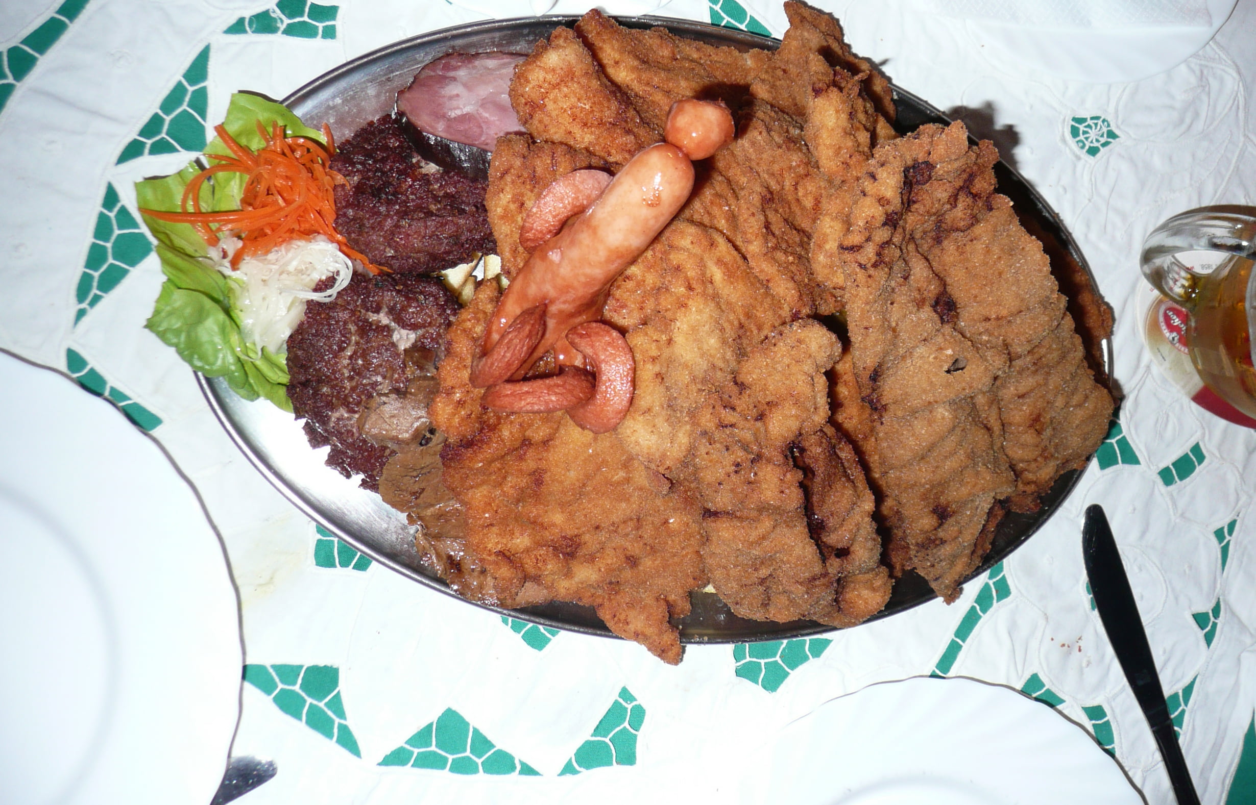 Wiener Schnitzeljagd