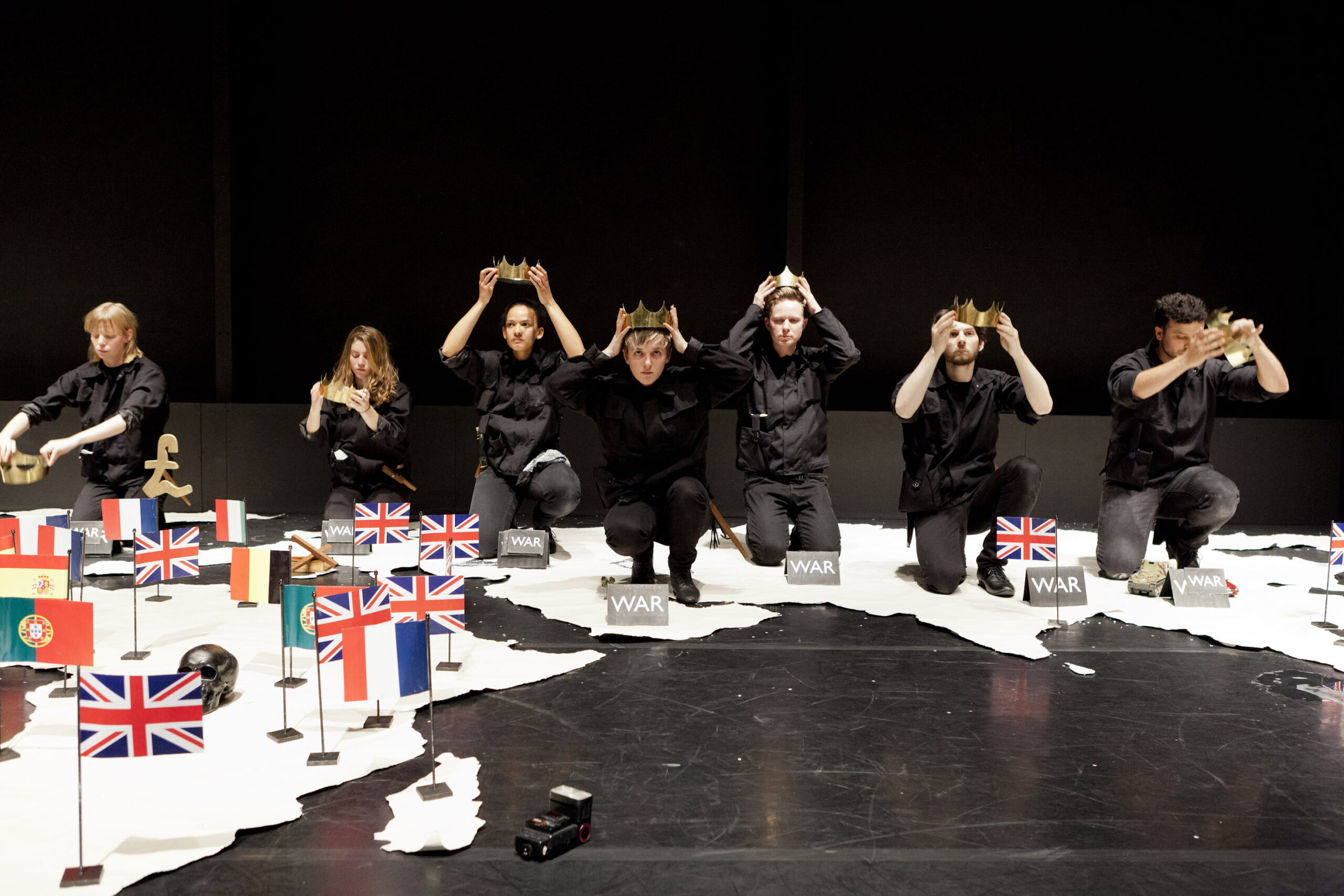 Amsterdam, Gent, Helsinki,  Sydney, Utrecht – Bern!