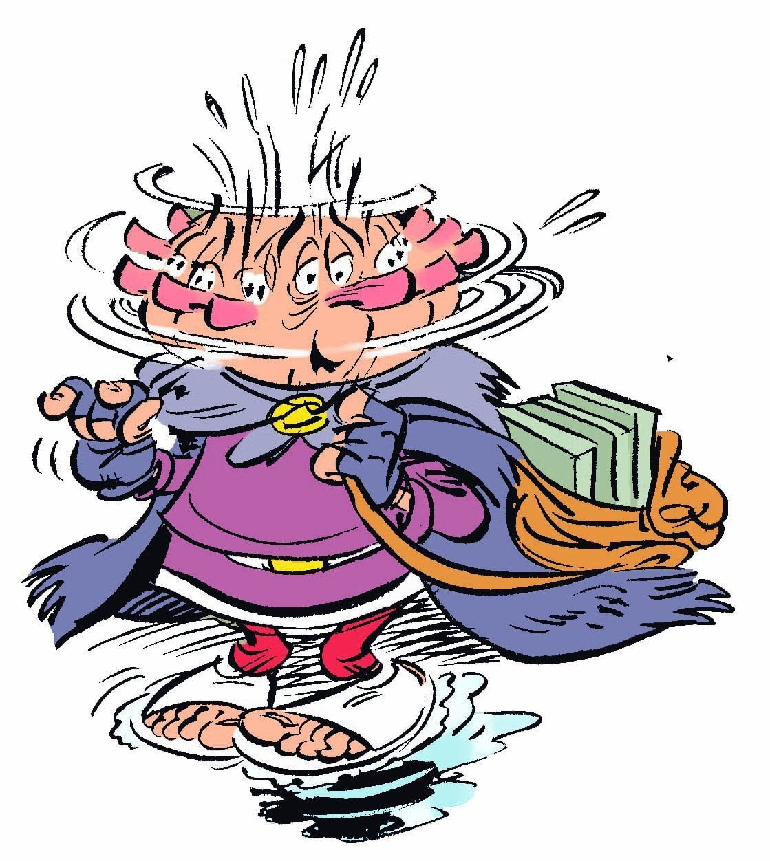 Beim Fafnie!  Asterix und Obelix sind wie­der da