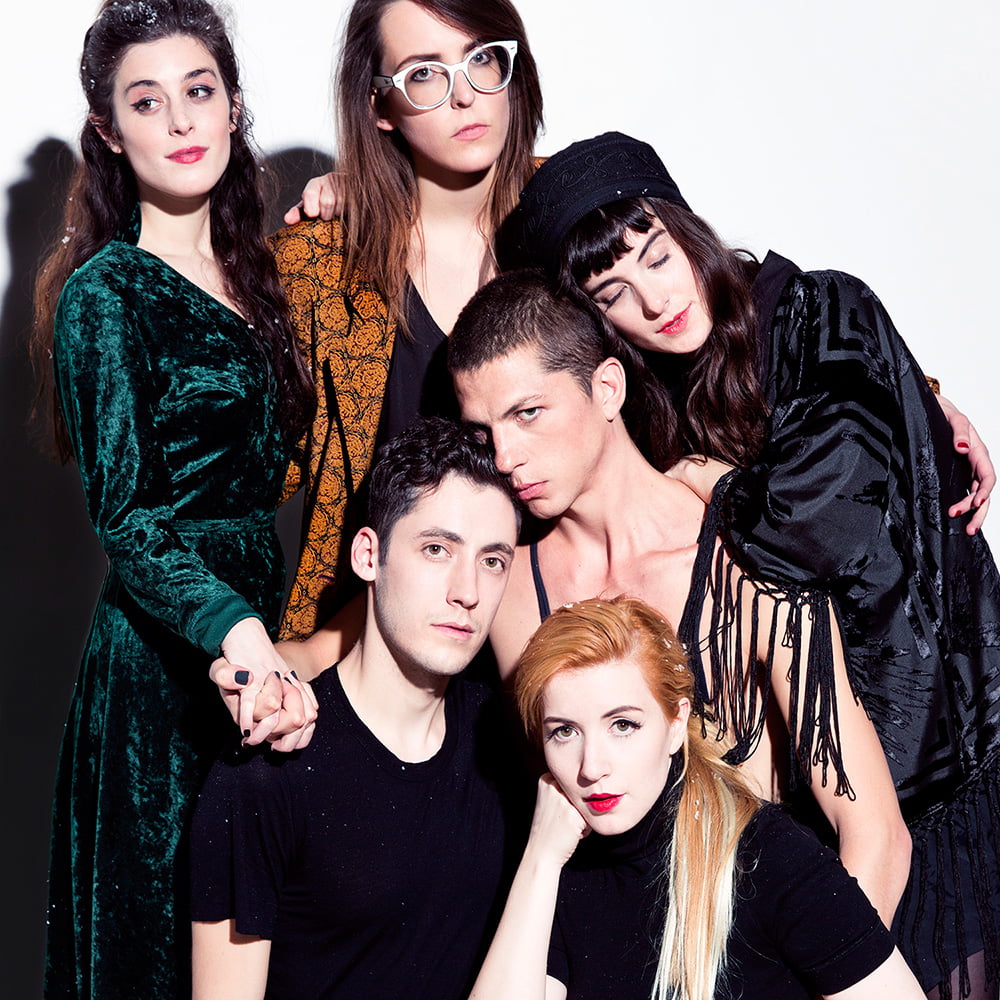 «Partys waren mir wich­ti­ger»