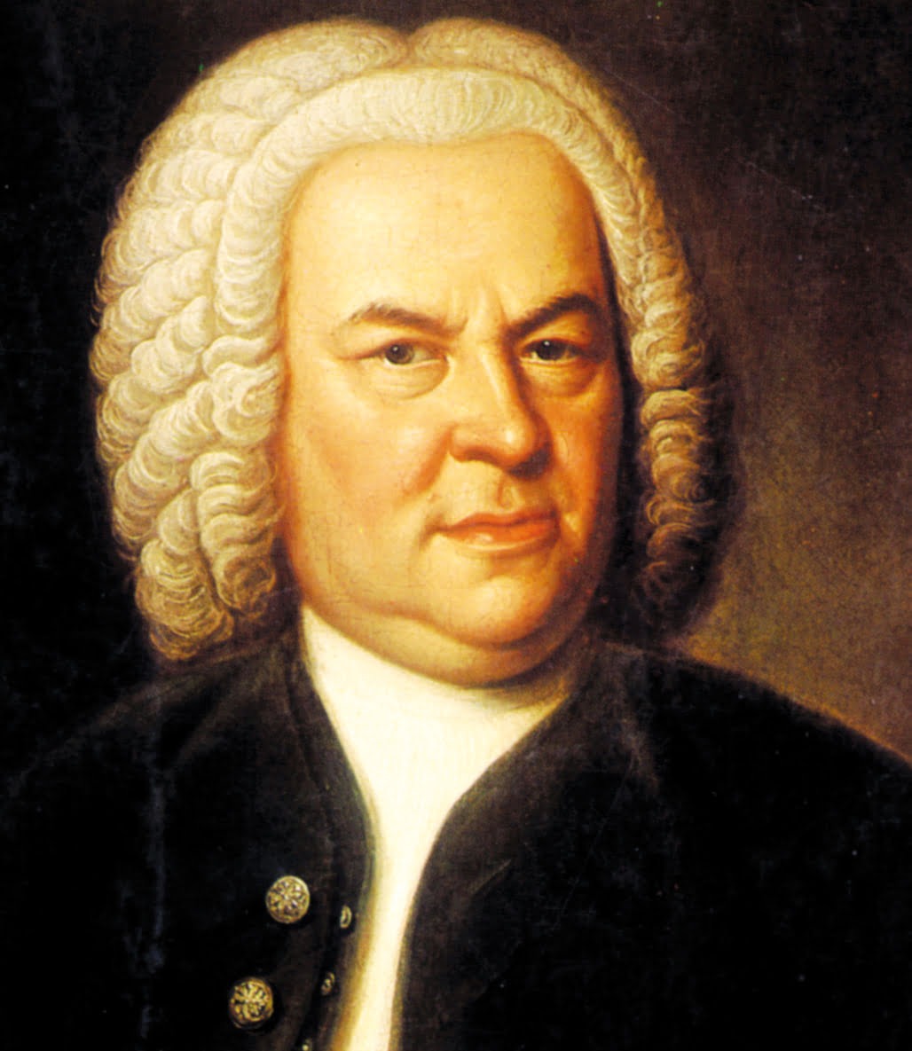 Bach, wie man ihn sich öfters wünsch­te…