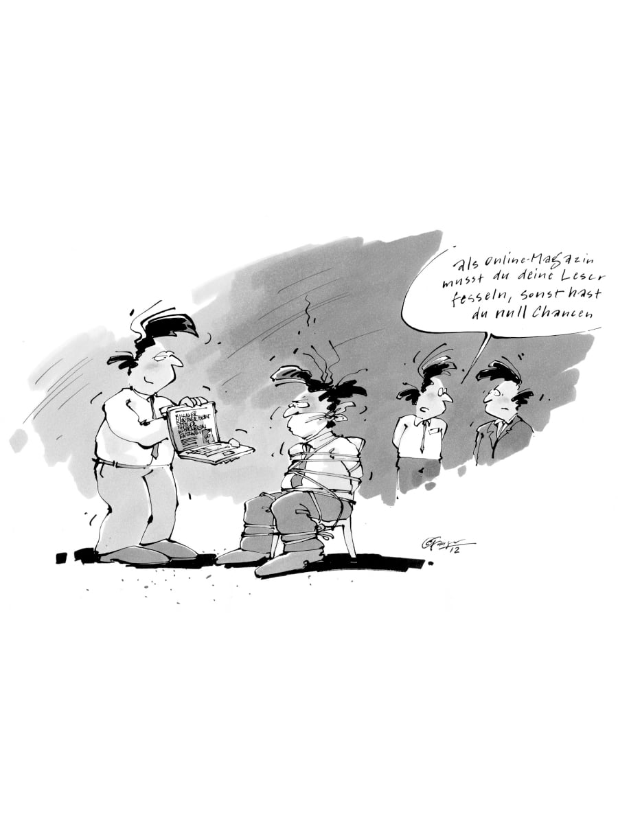 Menschen & Medien: Digitale Illusionen