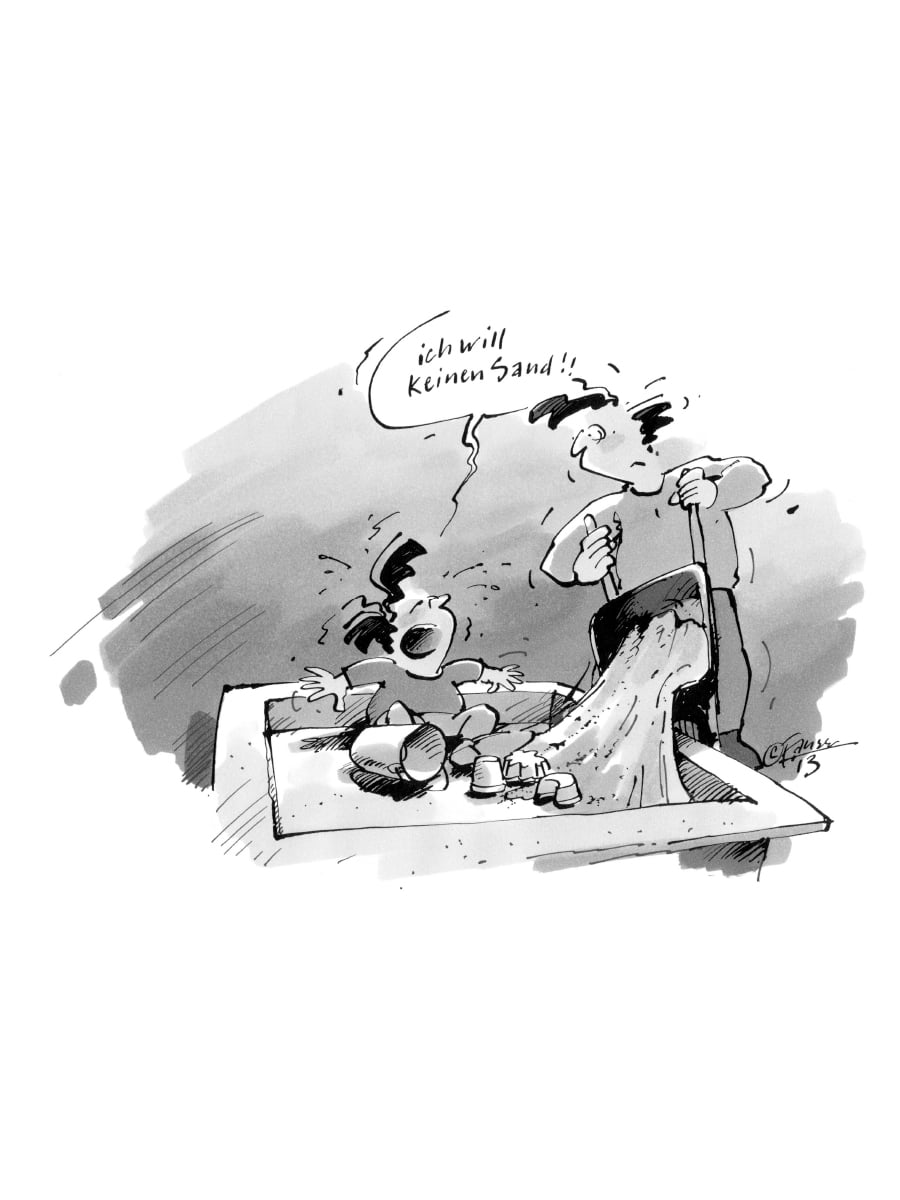 Menschen & Medien: «Fasch e Familie»