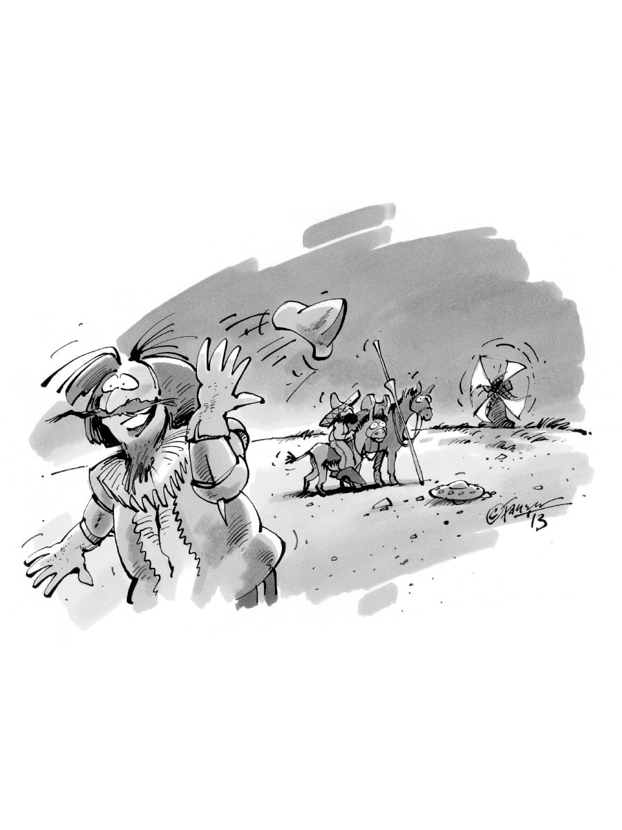 Menschen & Medien: Über die­ses und jenes…