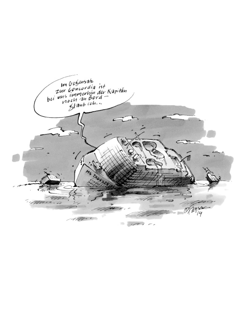 Menschen & Medien: Leserzahlen: Need for Speed