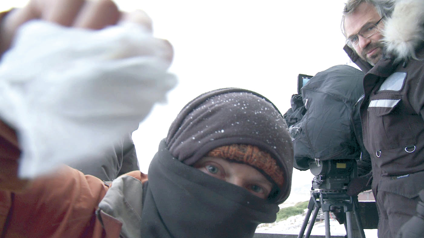 Where the Condors Fly