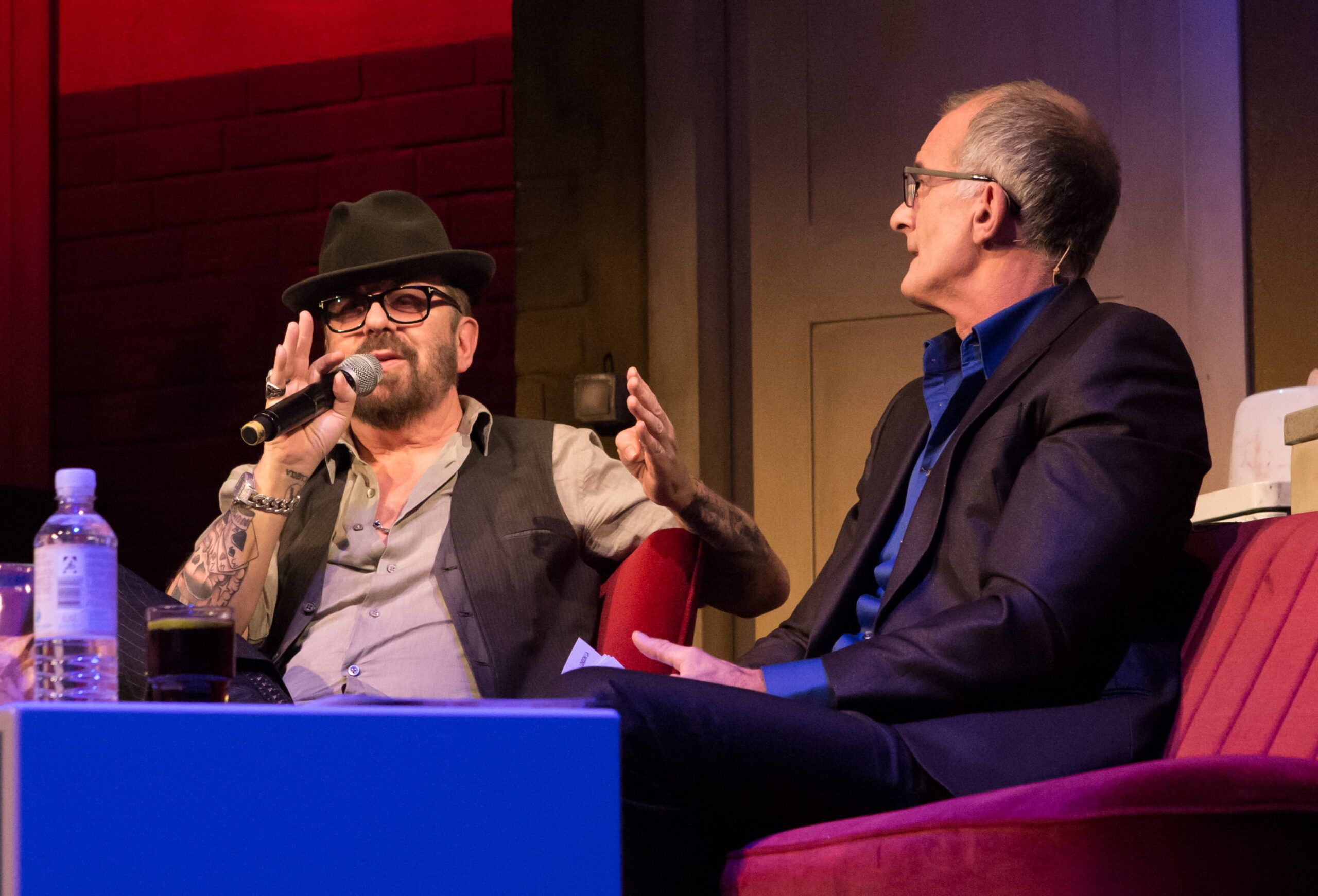 «,Ich den­ke an die Musik und nicht an eine neue Karriere»