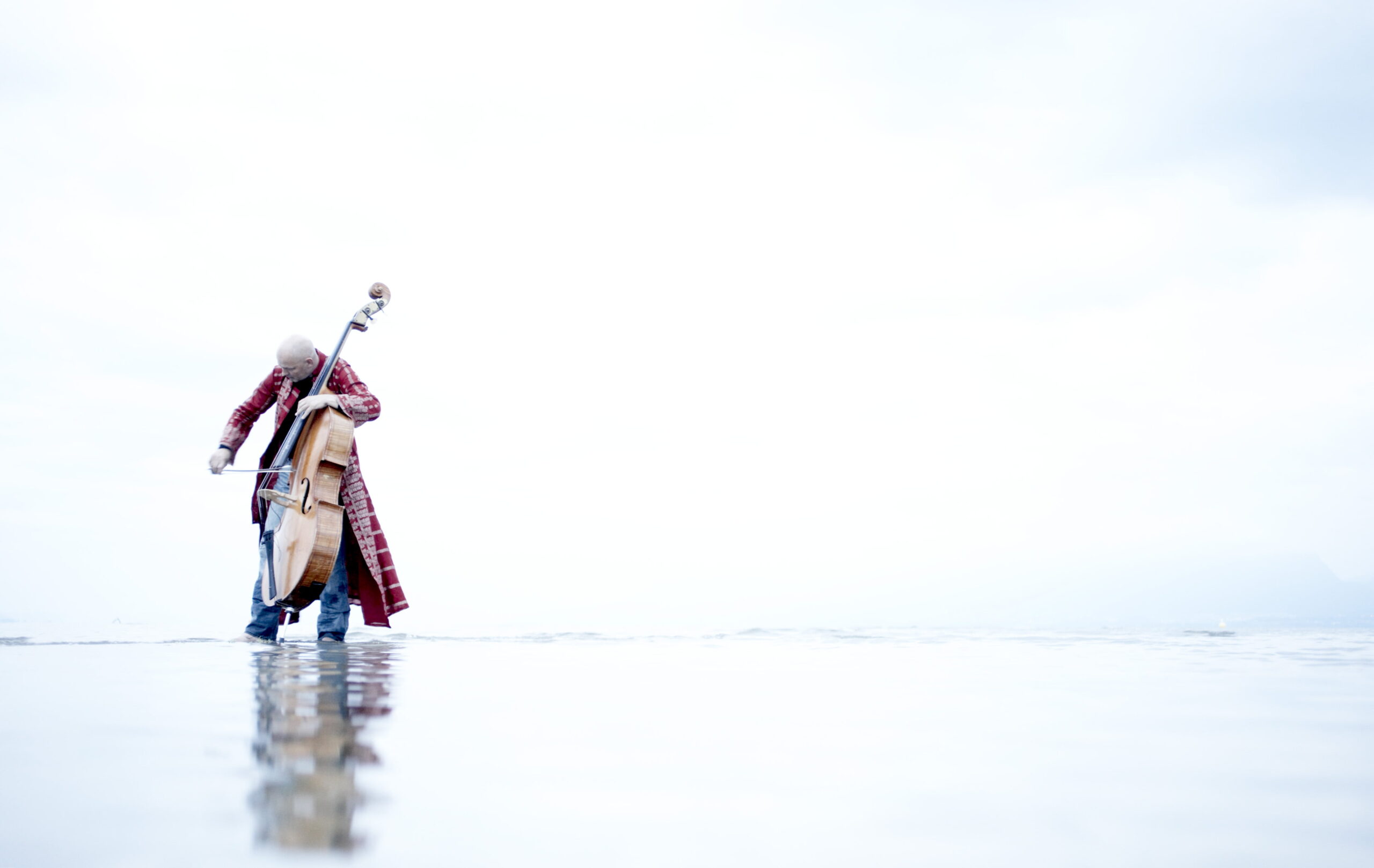 «Wasser ist mein Lebenselixier»