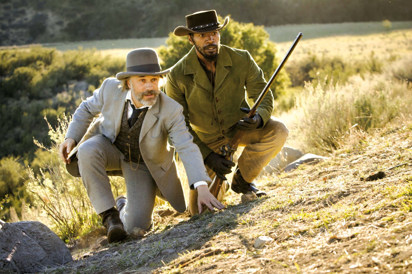 Django Unchained