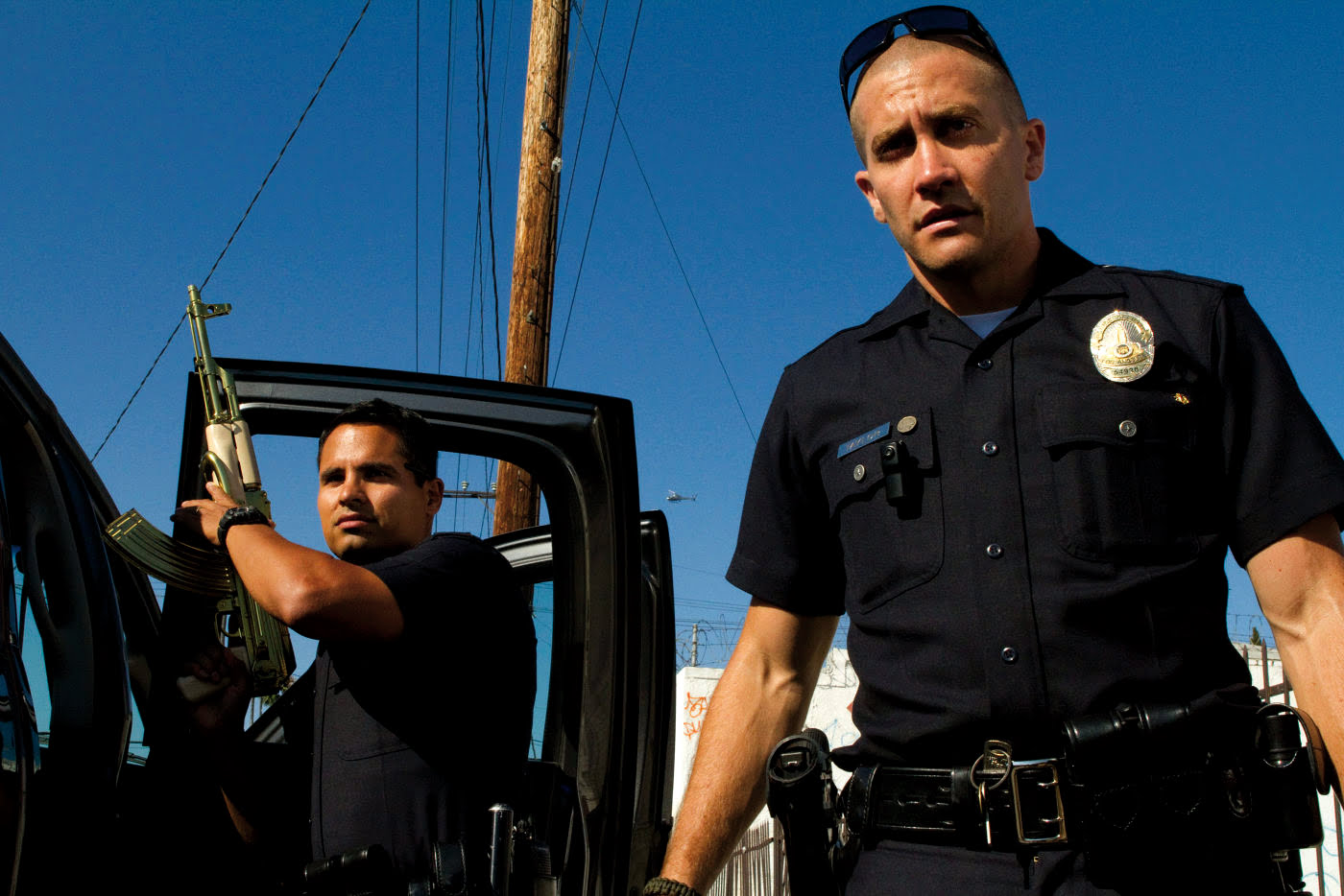 End of watch
