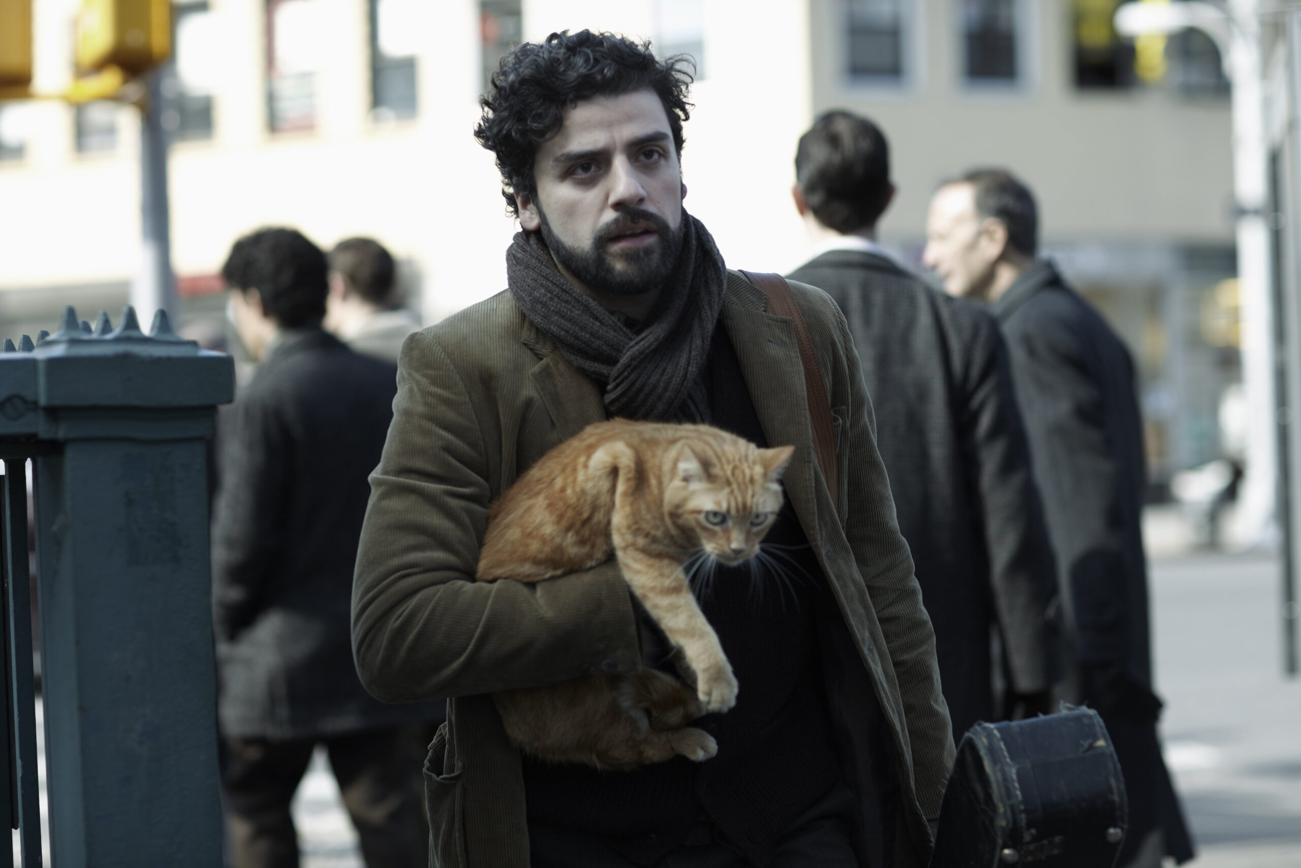 «Inside Llewyn Davis»  von Joel & Ethan Coen