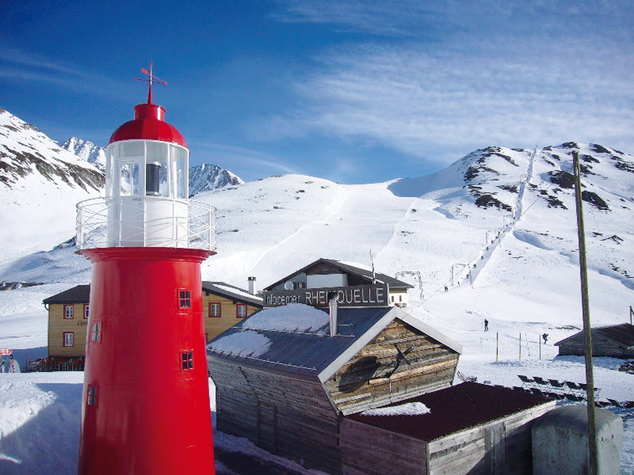 Mehr Licht! – Mehr Leuchttürme?