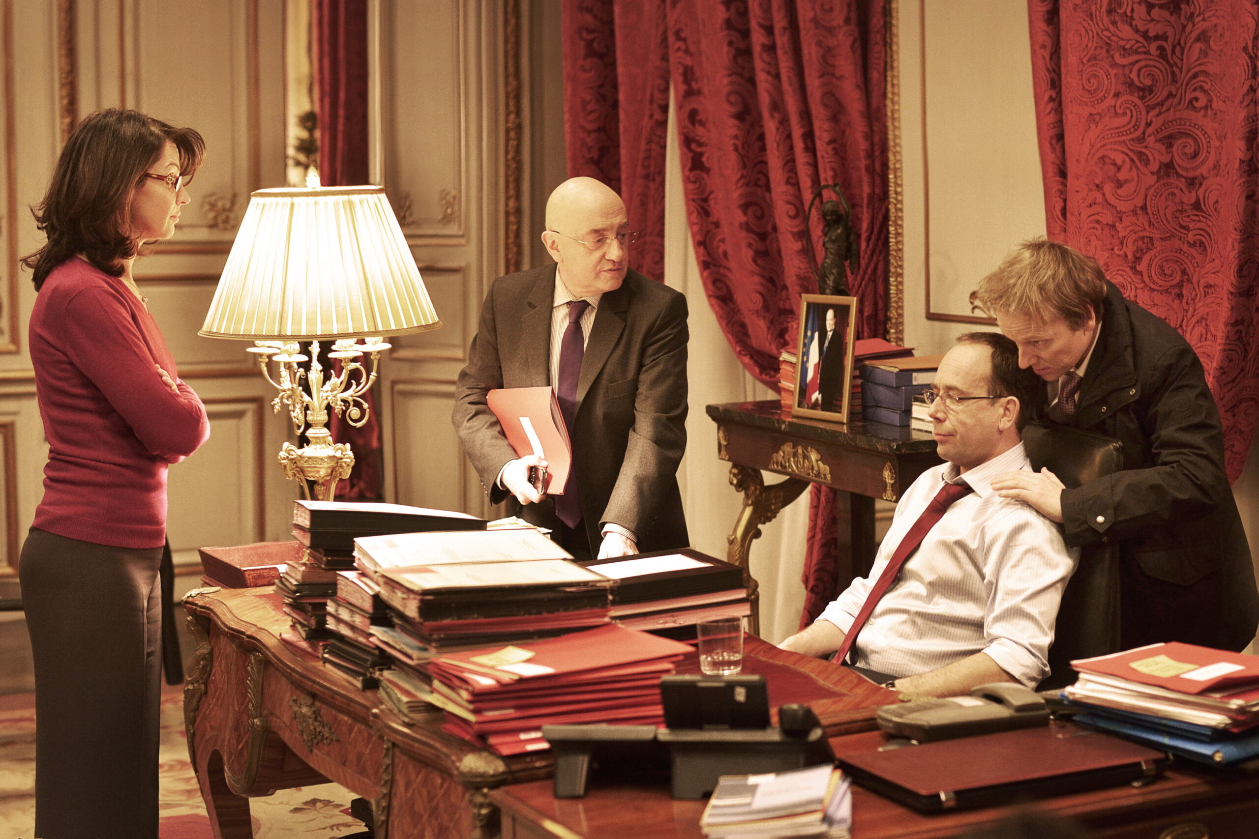 Le Ministre – L’Exercice de l’état