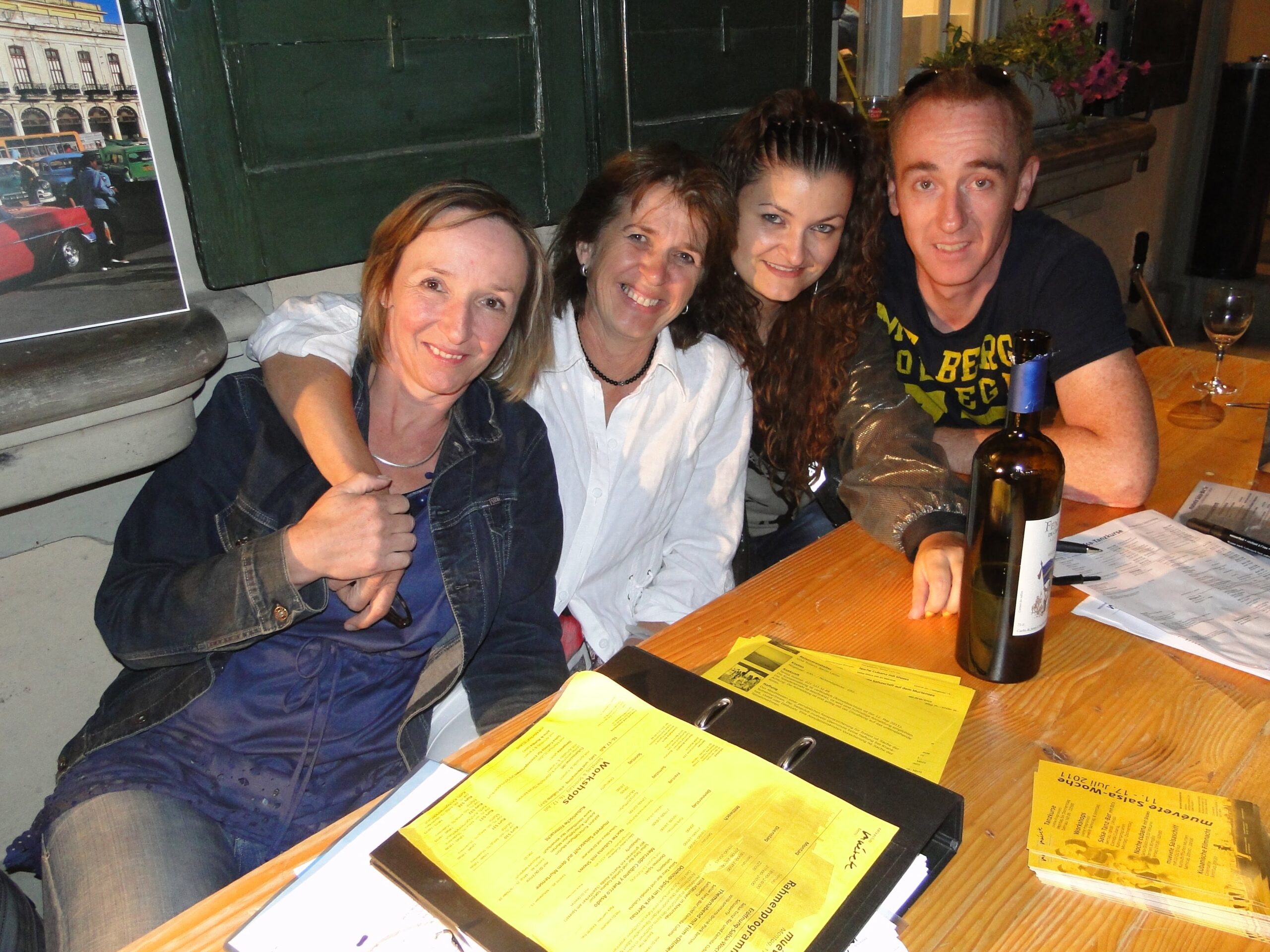 Ein Sommer-Traditionsevent wird zehn