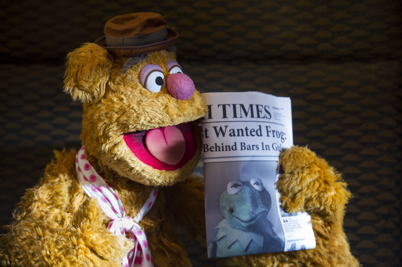 The Muppets – Most Wanted