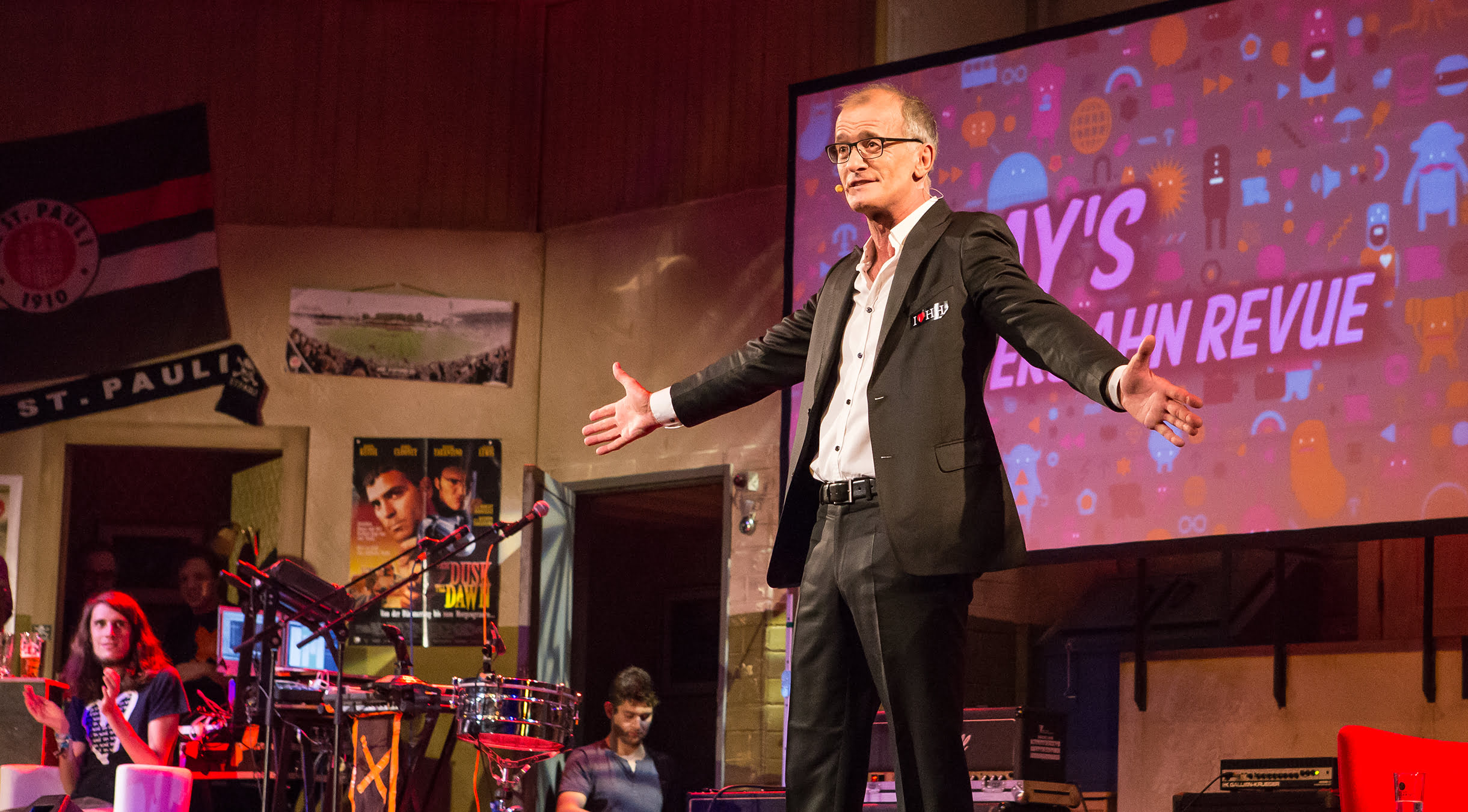 «Ich habe immer Angst,  dass nie­mand kommt.»