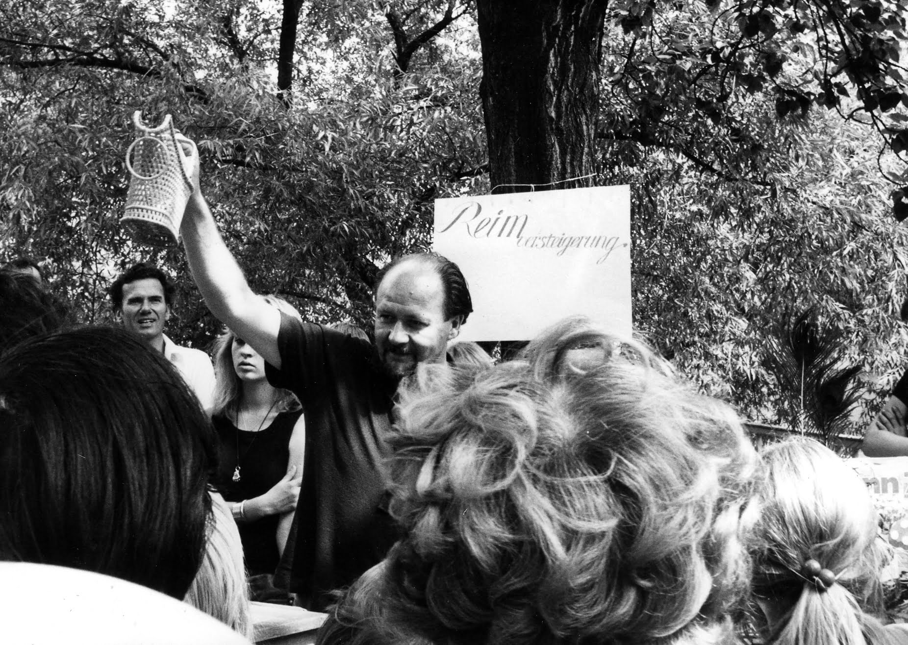 Hans Sachs in allen Gassen