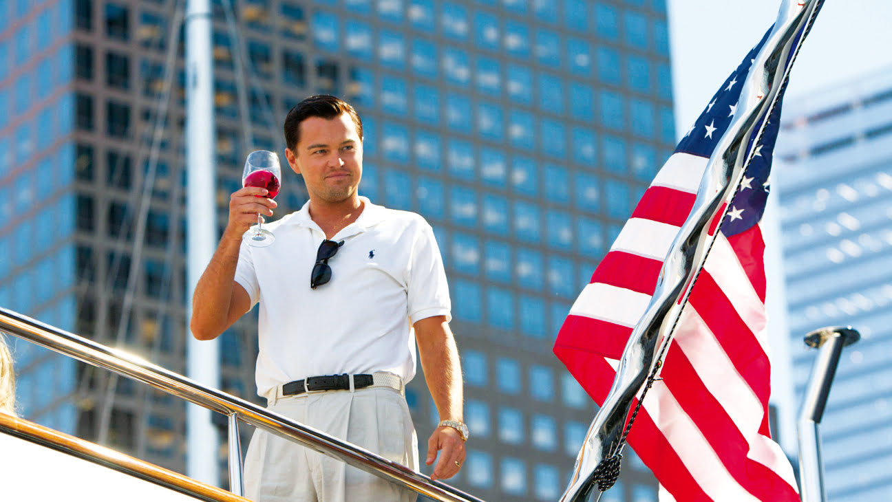 «The Wolf of Wall Street»