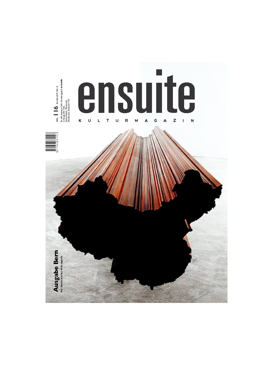 EDITORIAL Nr. 116: Der Gipfel