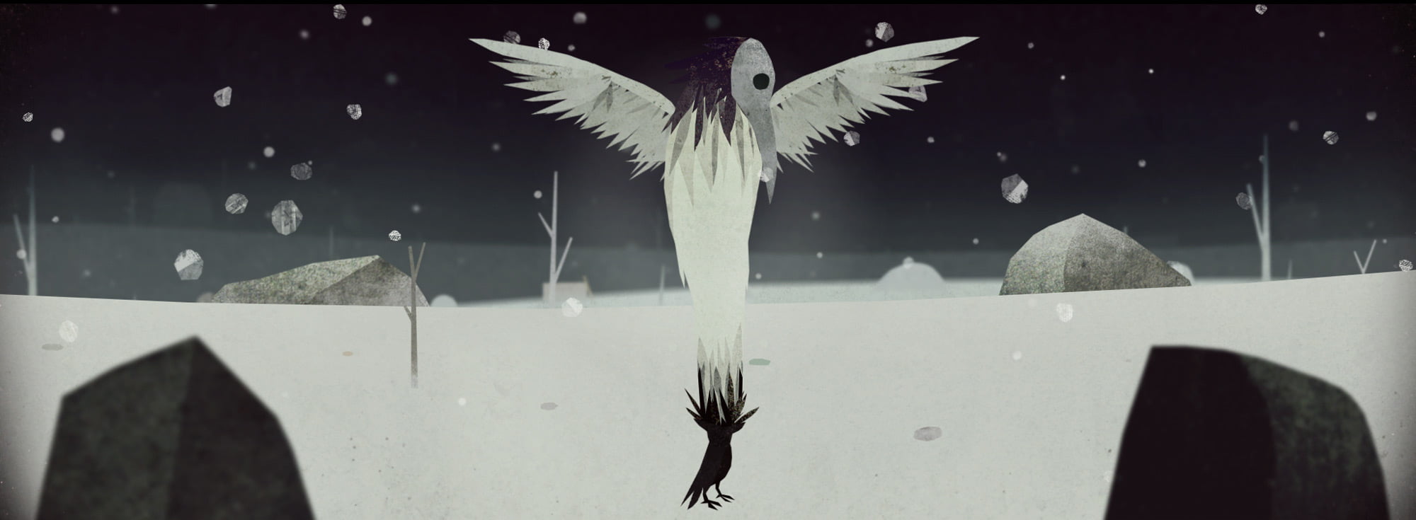 «Year Walk»: Folklore und das Fremde im Videospiel