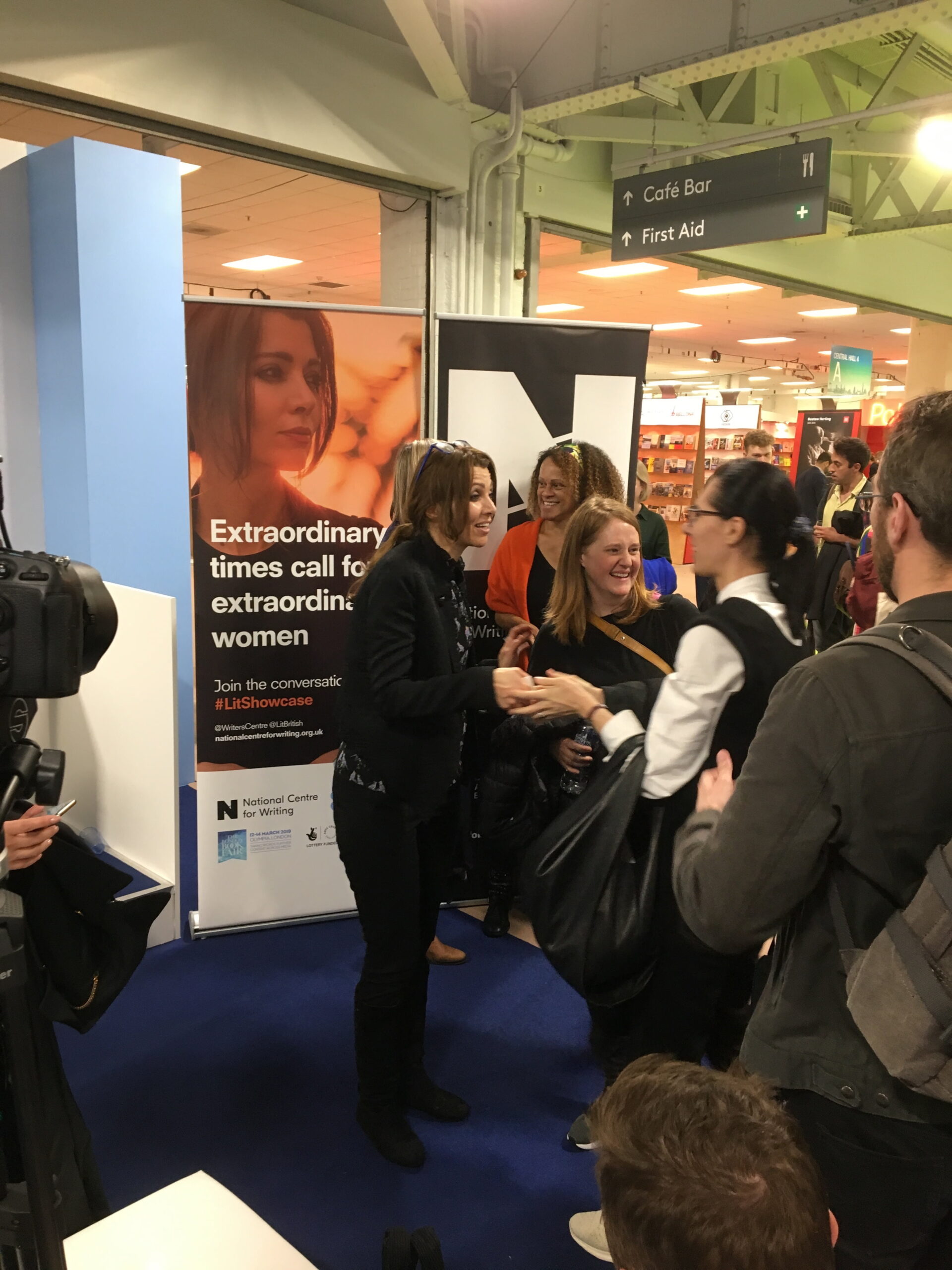 Aussergewöhnliche Zeiten brau­chen aus­ser­ge­wöhn­li­che Frauen