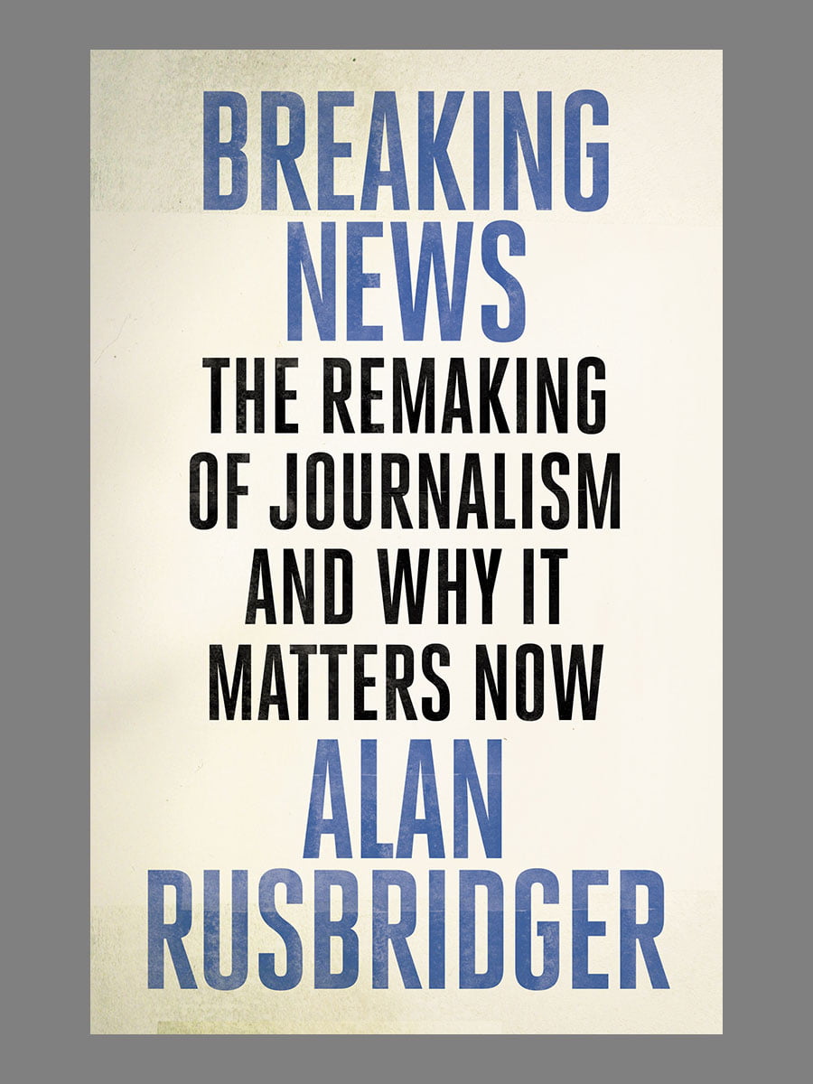 Selfiejournalismus auf der Anklagebank