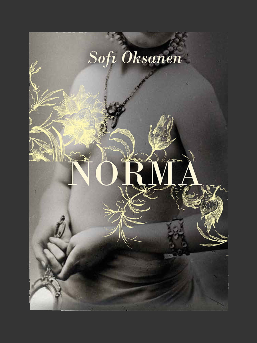 Haare & Leiber spal­ten: Sofi Oksanen